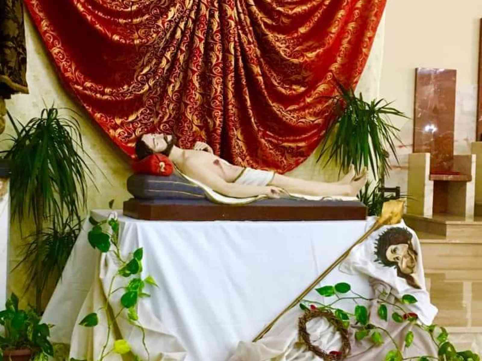 Immagine articolo: Salaparuta e Poggioreale, attesa per rievocazione incontro tra Cristo risorto e Maria