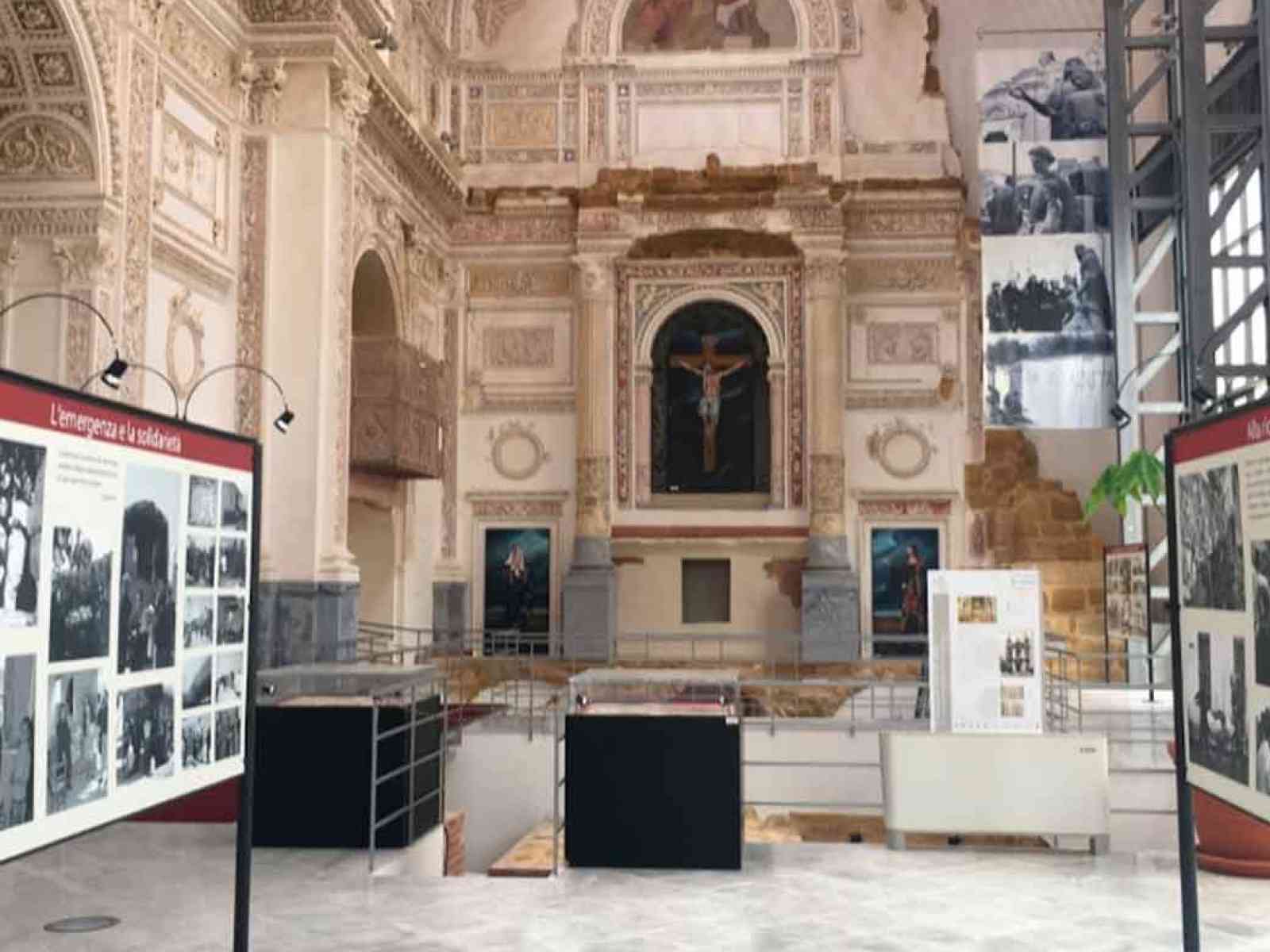 Immagine articolo: Partanna, al via manifestazioni per anniversario terremoto del 1968