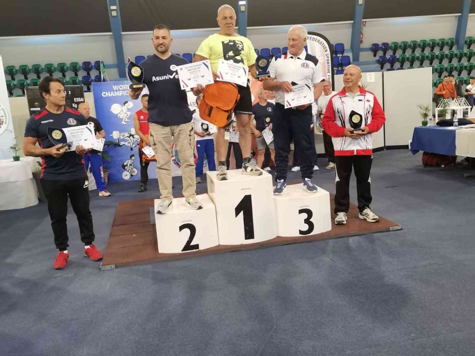 Immagine articolo: Salaparuta, conferito encomio solenne ad un atleta locale