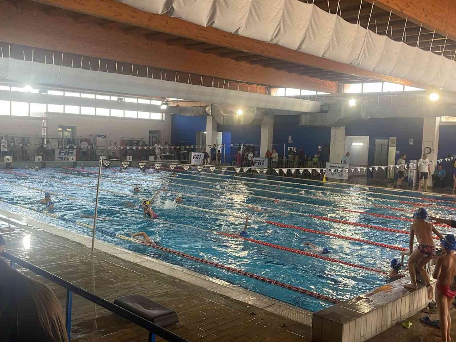 Immagine articolo: Menfi. Aquarius e Sport winner qualificati per la finale regionale del campionato d'eccellenza FIN