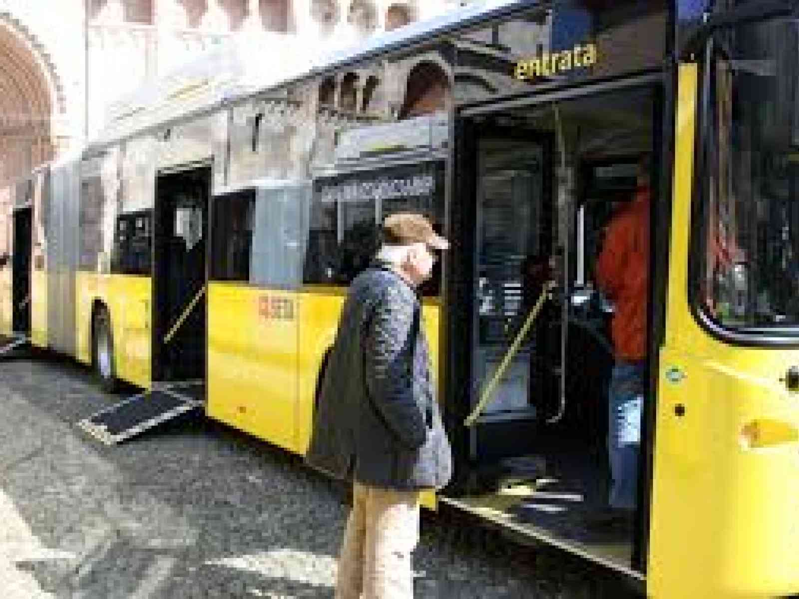 Immagine articolo: Menfi, per gli ultrasessantenni istanza per il trasporto gratuito extraurbano tramite l'Azienda Siciliana Trasporti