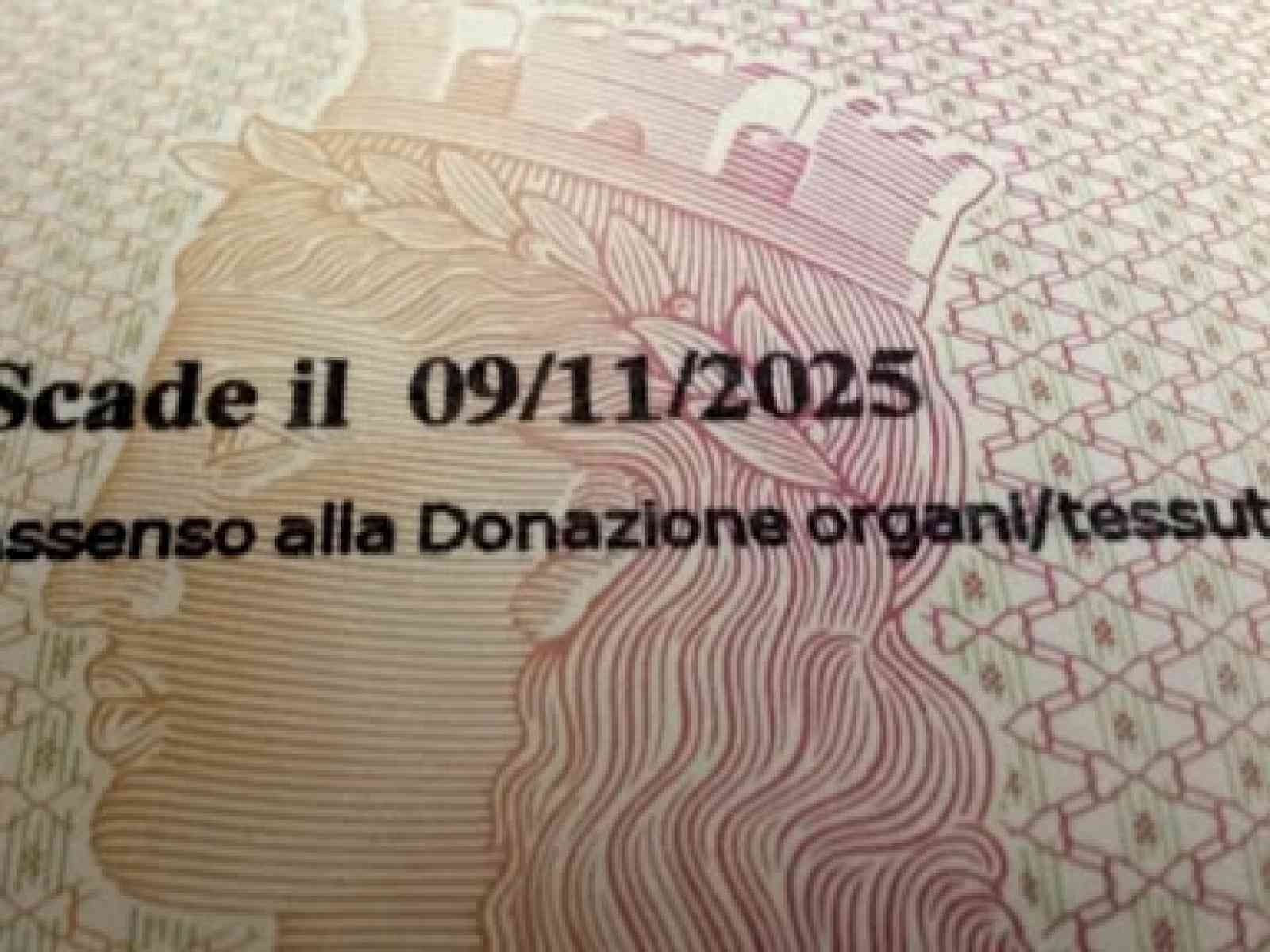 Immagine articolo: Menfi, sempre più sì alla donazione d'organi. Registrate percentuali record