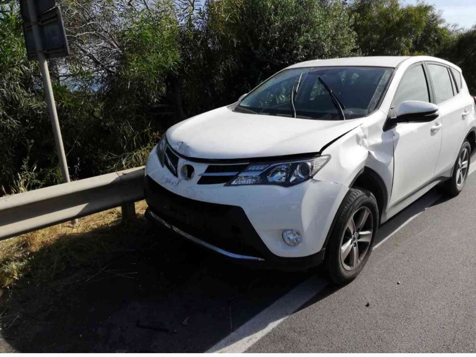 Immagine articolo: Incidente sulla Statale, coinvolte due automobili ed un ciclomotore. Ragazzo trasportato in ambulanza