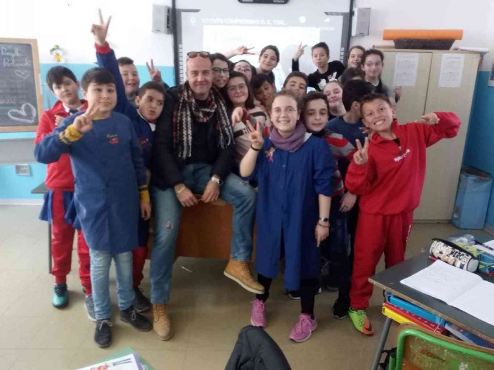 Immagine articolo: Concorso “Parlawiki”, studenti di S. Margherita di Belìce a Roma riceveranno il premio alla presenza del Presidente della Camera dei deputati Roberto Fico