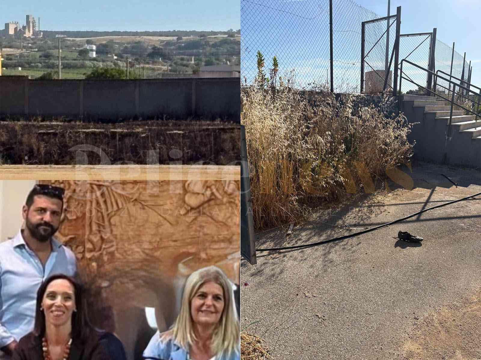 Immagine articolo: Menfi, i consiglieri di “Verso Menfi“ chiedono interventi urgenti per il campo sportivo dopo l'incendio