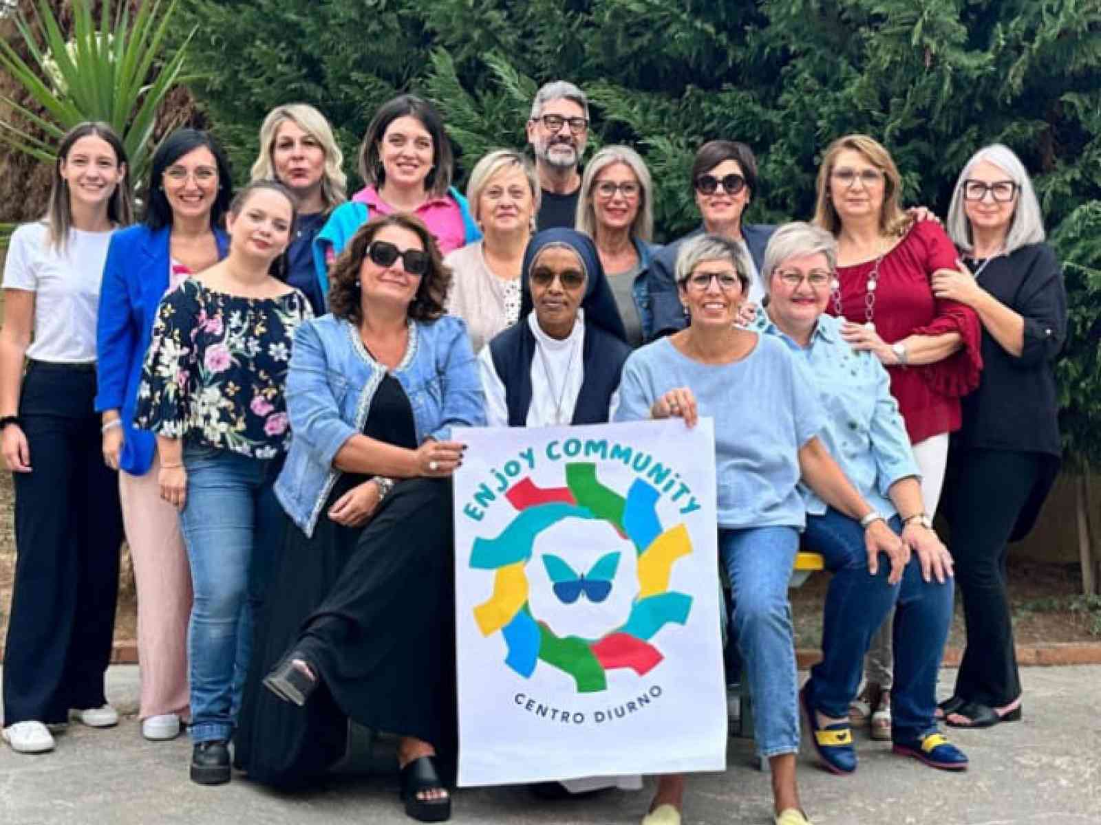 Immagine articolo: Menfi. Un nuovo Centro Diurno per diversamente abili dell’Associazione “ENJOY  COMMUNITY APS”