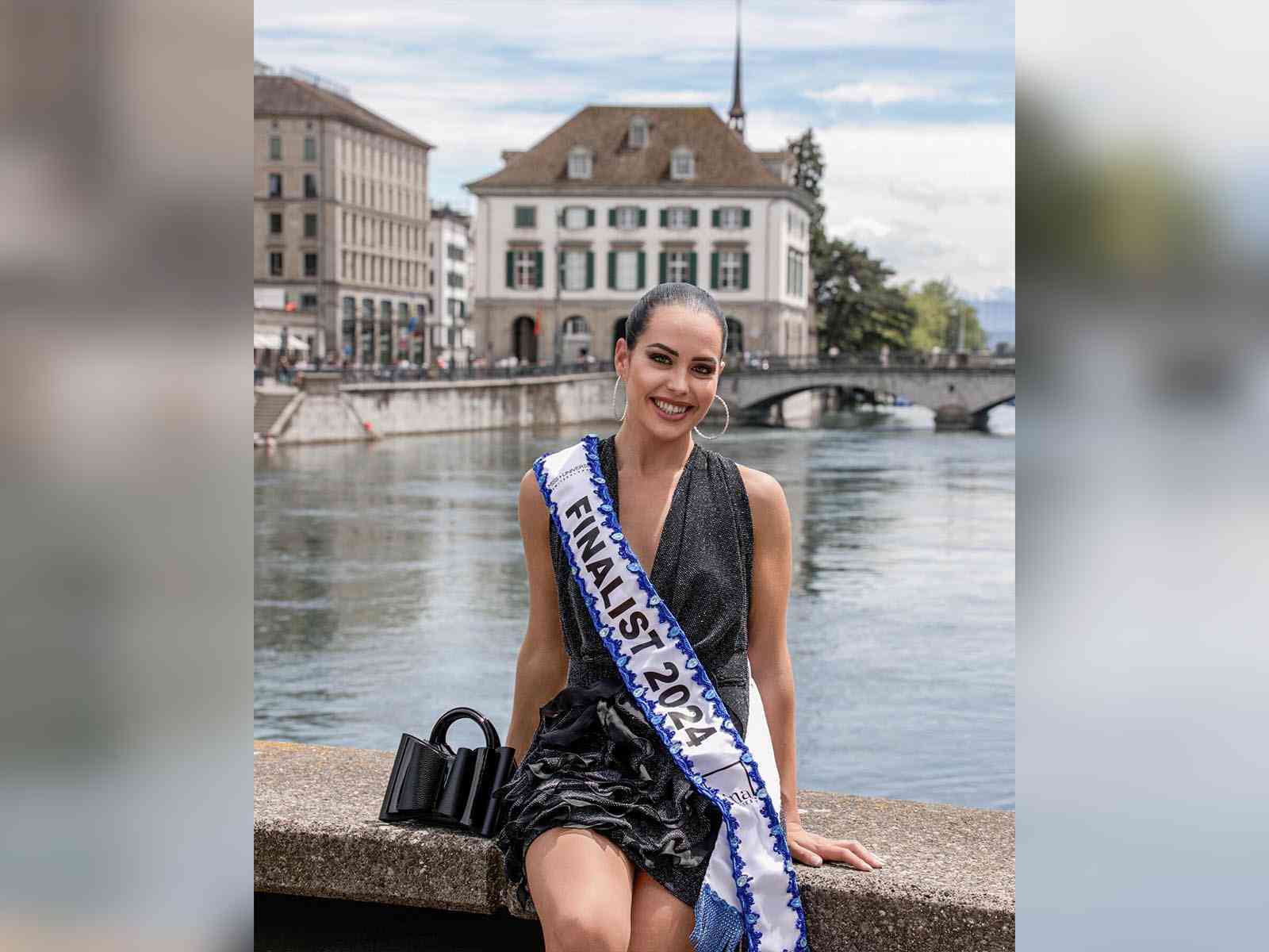 Immagine articolo: Chiara Russo, una bellezza menfitana tra le finaliste di Miss Universo Svizzera
