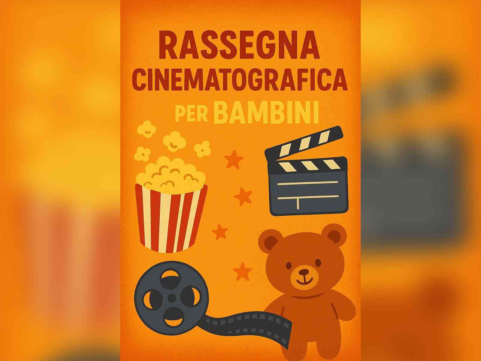 Immagine articolo: Menfi. Due domeniche al mese di cinema per i più piccoli al Centro Civico