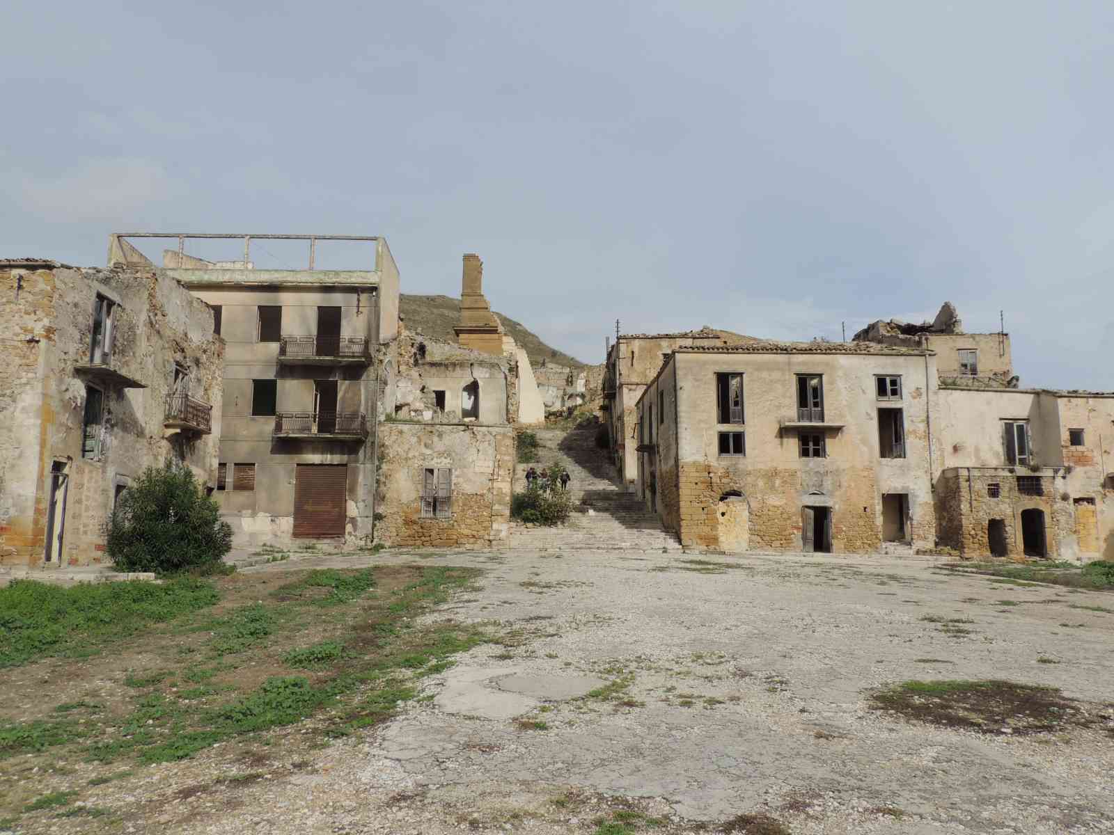 Immagine articolo: Poggioreale, domani cerimonia per il 55° anniversario del terremoto del gennaio 1968