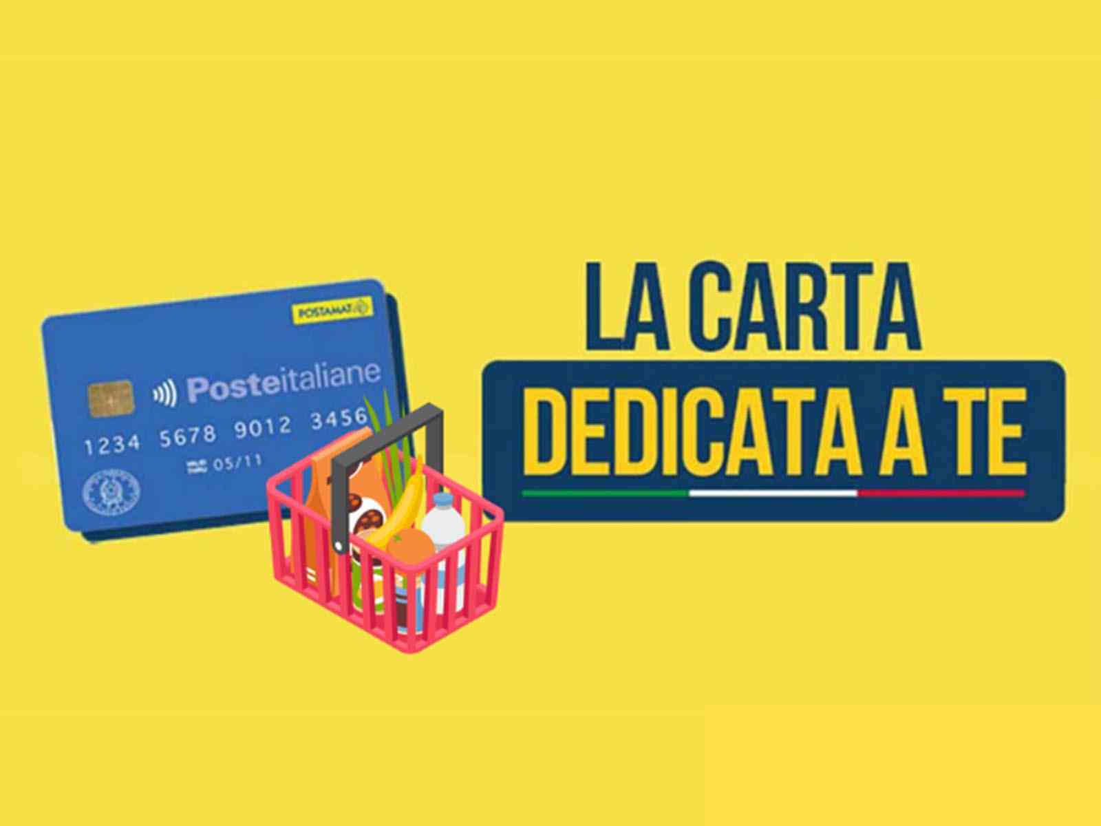 Immagine articolo: Menfi. Pubblicato l'elenco dei beneficiari della carta “Dedicata a te“