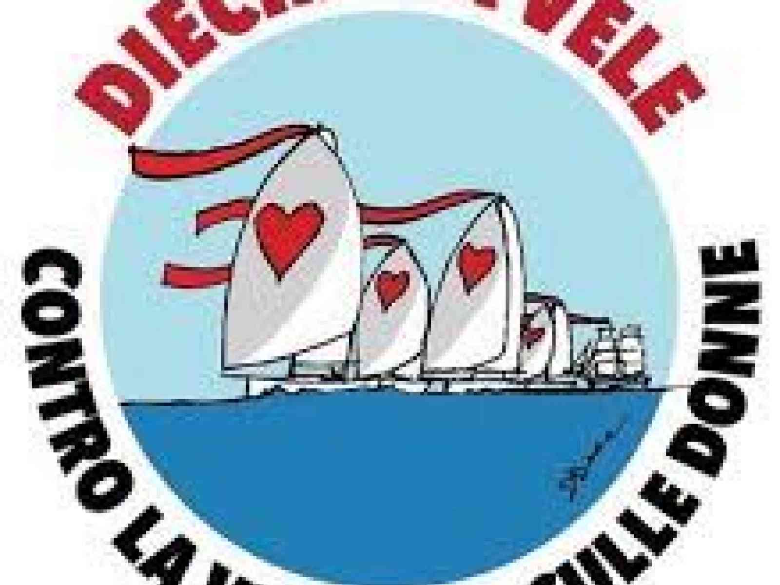 Immagine articolo: Anche a Porto Palo domenica “10.000 vele di solidarietà”. Evento contro la violenza sulle donne