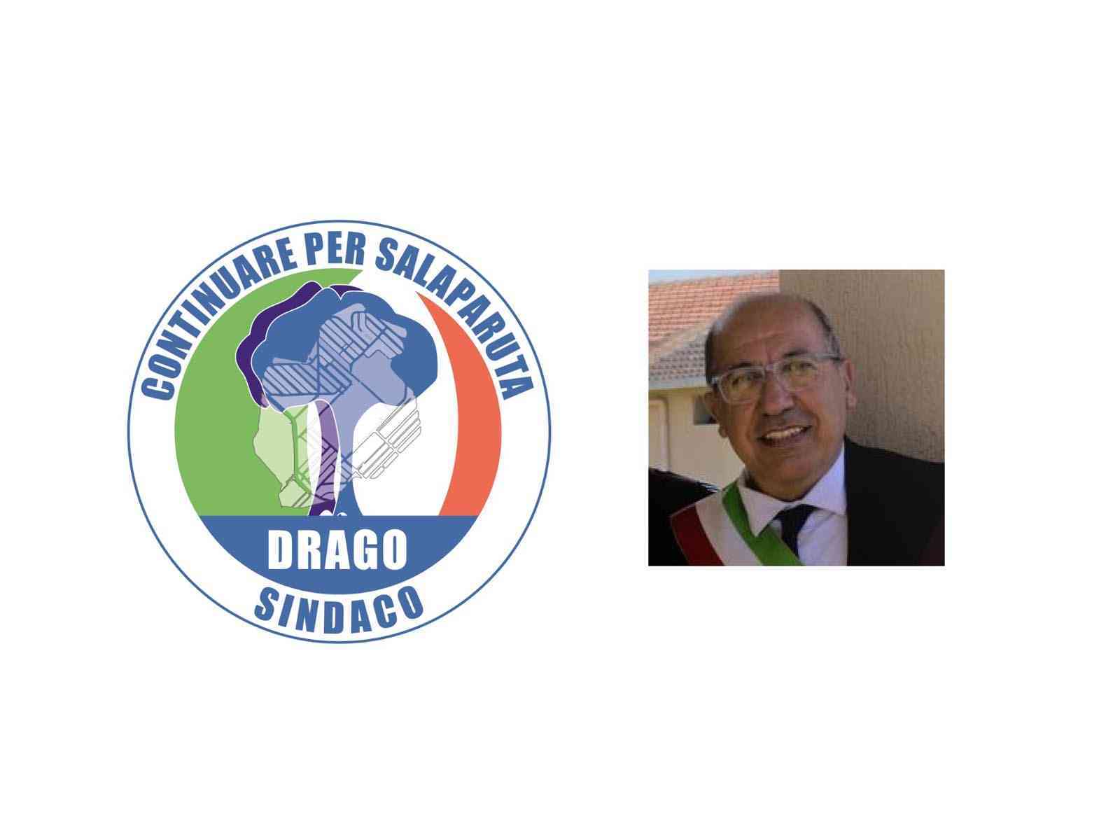 Immagine articolo: Si ricandida a Salaparuta il sindaco uscente Vincenzo Drago, in vista delle prossime elezioni amministrative 2024