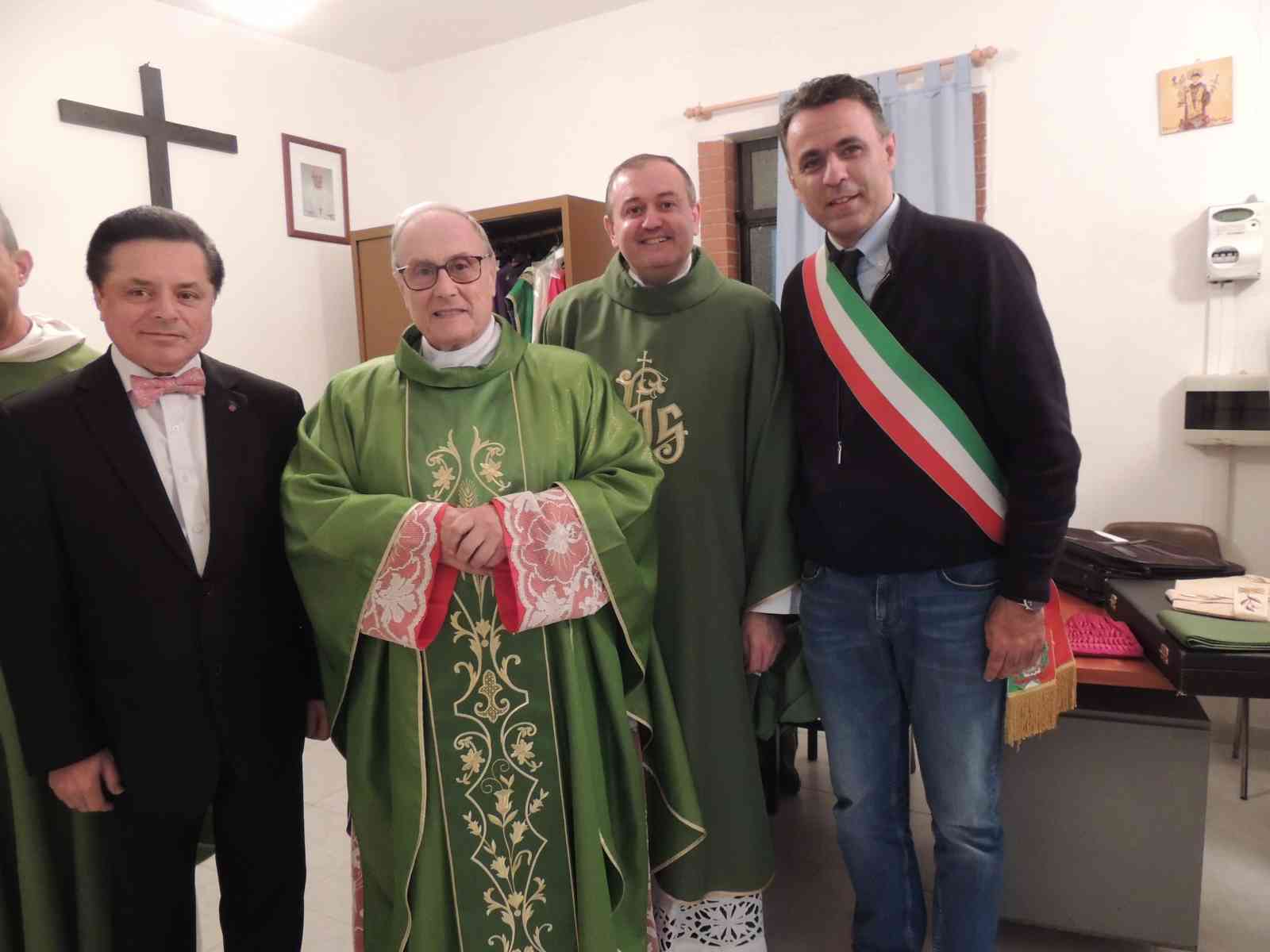 Immagine articolo: Poggioreale, presentato il nuovo amministratore parrocchiale