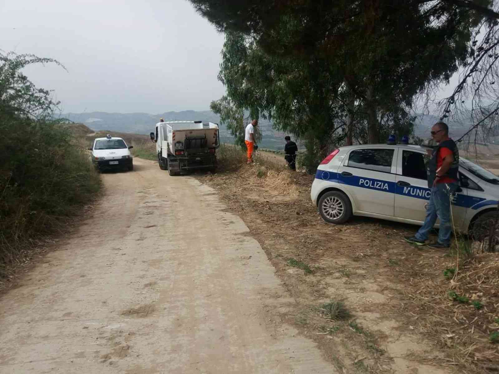 Immagine articolo: S. Margherita, incivili ancora in azione. Nuovi controlli ambientali e ancora sanzioni in arrivo