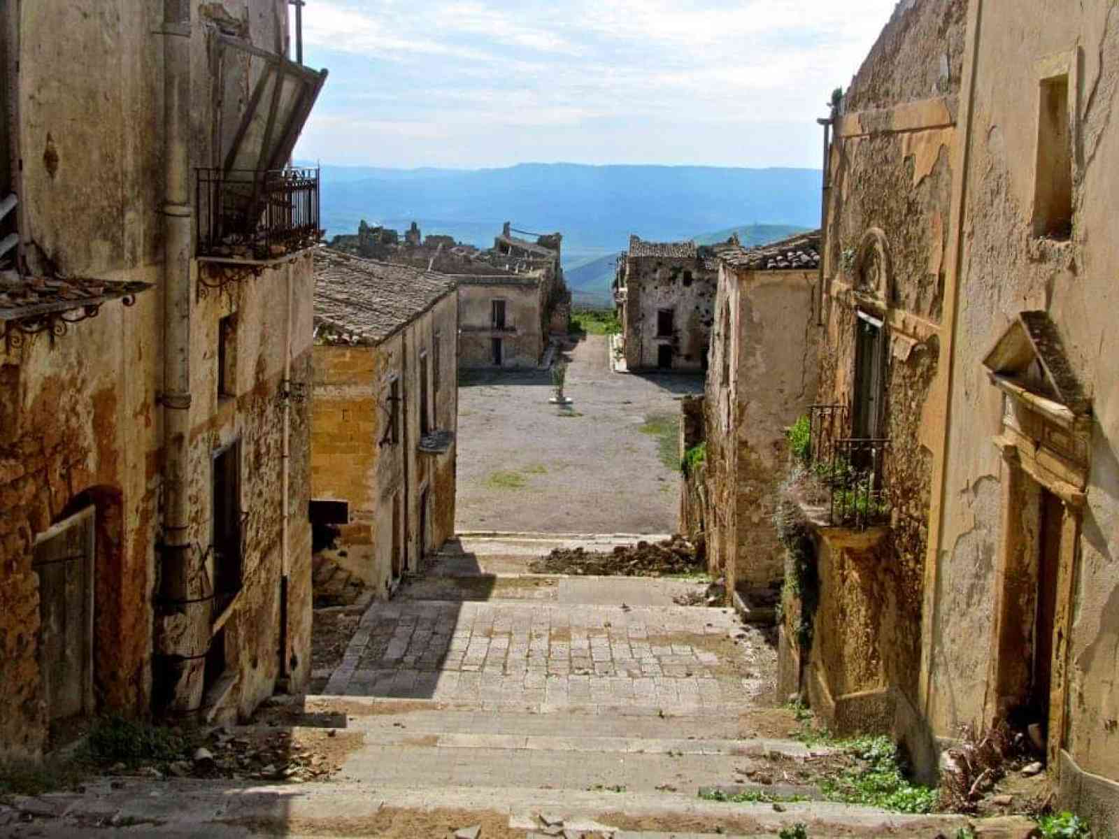 Immagine articolo: Quel terribile terremoto del '68 e una poesia dedicata a Poggioreale e alle rovine del sisma