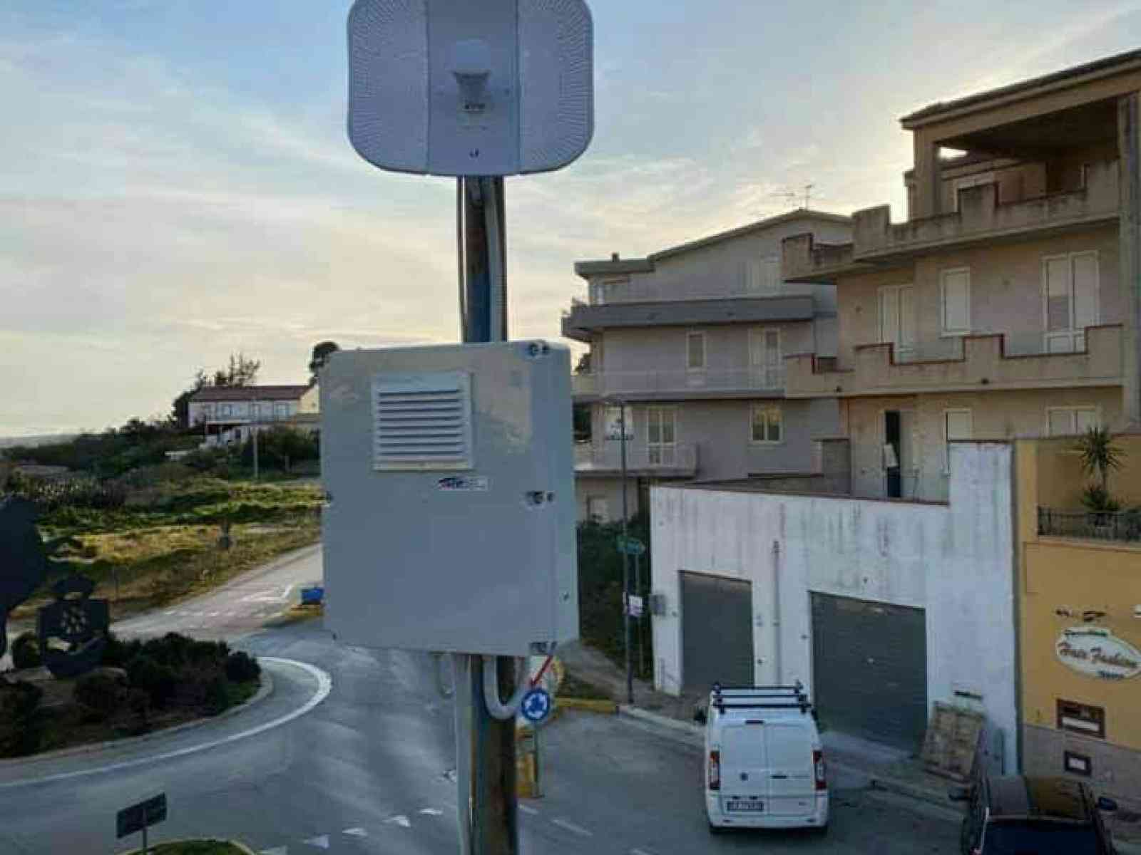 Immagine articolo: S.Margherita di B. Videosorveglianza in punti strategici. Presentato progetto per potenziare la rete