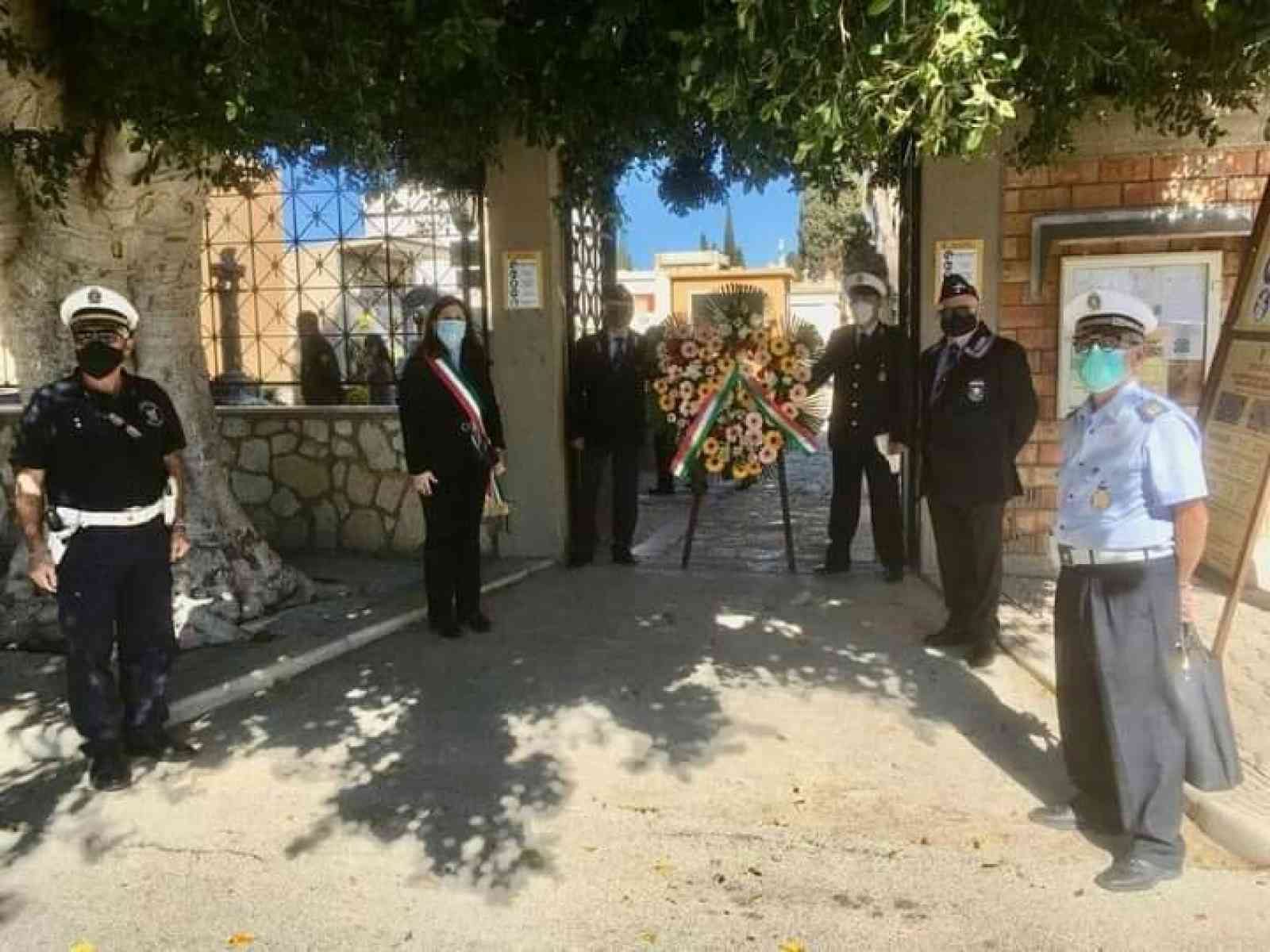 Immagine articolo: Menfi. Sant'Antonio. Uffici e scuole chiuse. Aperto il cimitero