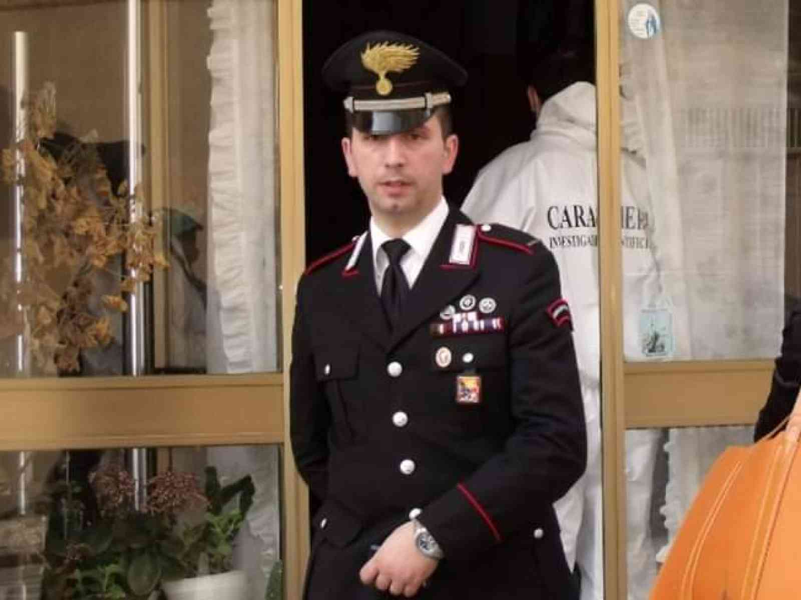 Immagine articolo: Carabinieri, il maresciallo Riggi nuovo comandante della stazione di Santa Margherita