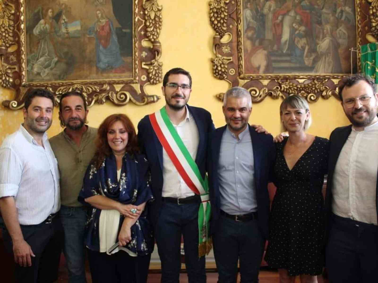 Immagine articolo: Cga respinge ricorso. Fabio Termine resta sindaco di Sciacca