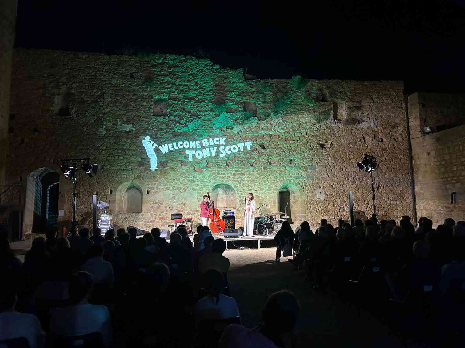 Immagine articolo: Salemi celebra il grande jazz con la XII edizione del “Welcome Back Tony Scott Jazz Festival“