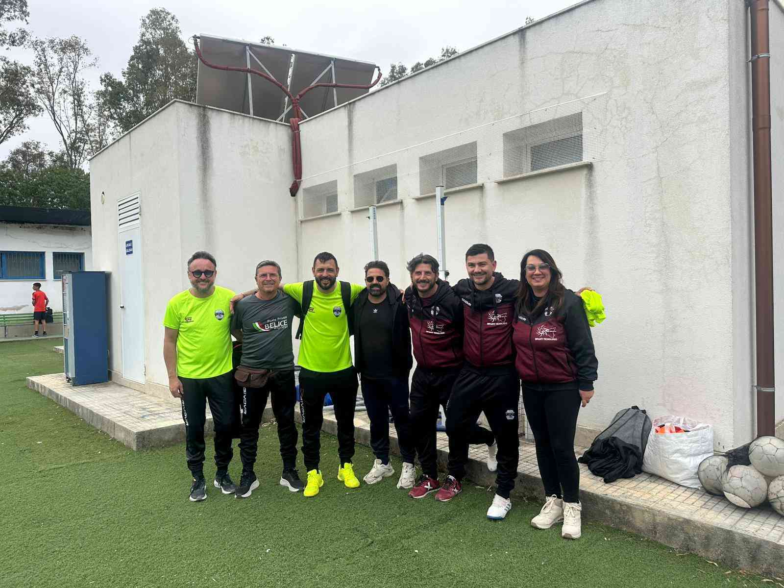 Immagine articolo: Calcio. La Belice Sport Partanna è campione regionale under 15