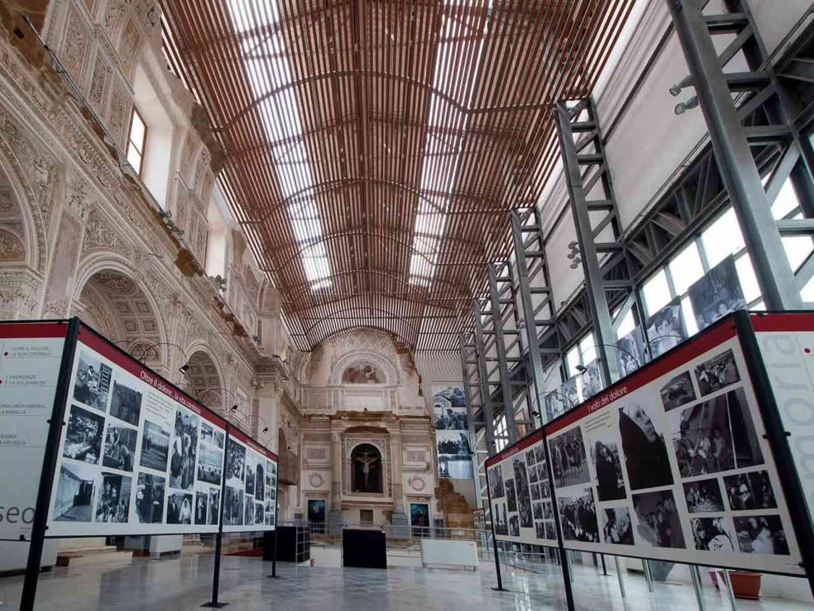 Immagine articolo: Santa Margherita. Divulgato programma delle celebrazioni per il “58° Anniversario del terremoto nella Valle del Belice”