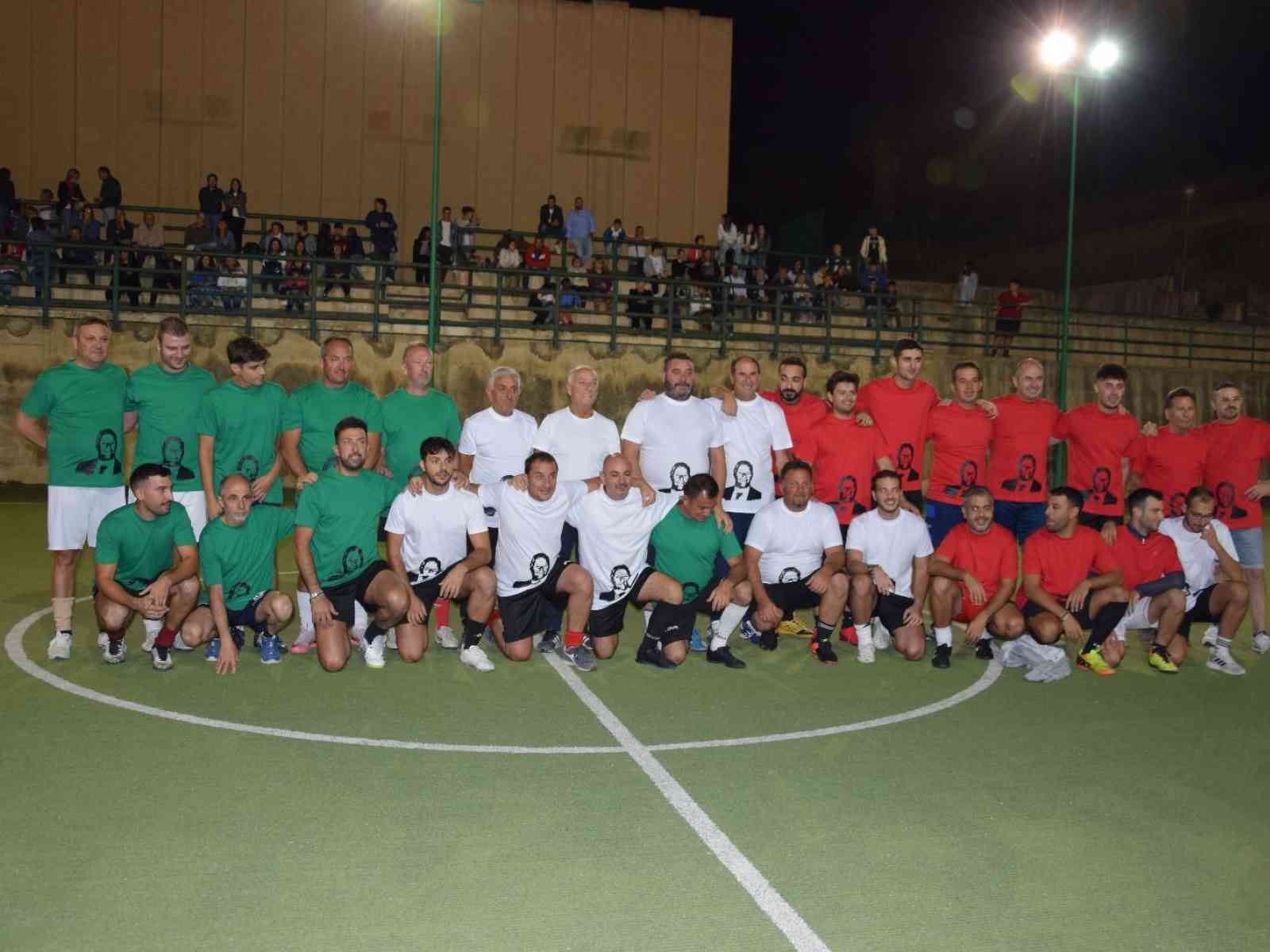 Immagine articolo: Salaparuta. Commozione e grande partecipazione per il 3* Memorial “Natale Cascio”