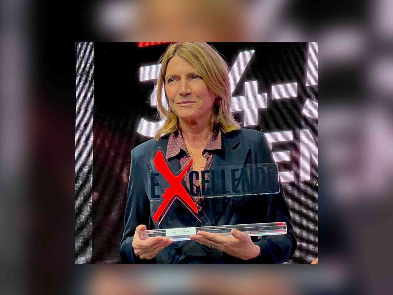 Immagine articolo: Menfi. Francesca Planeta, insignita del premio “Ricetta di Donna”. L'Amministrazione: “Ampiamente meritato“