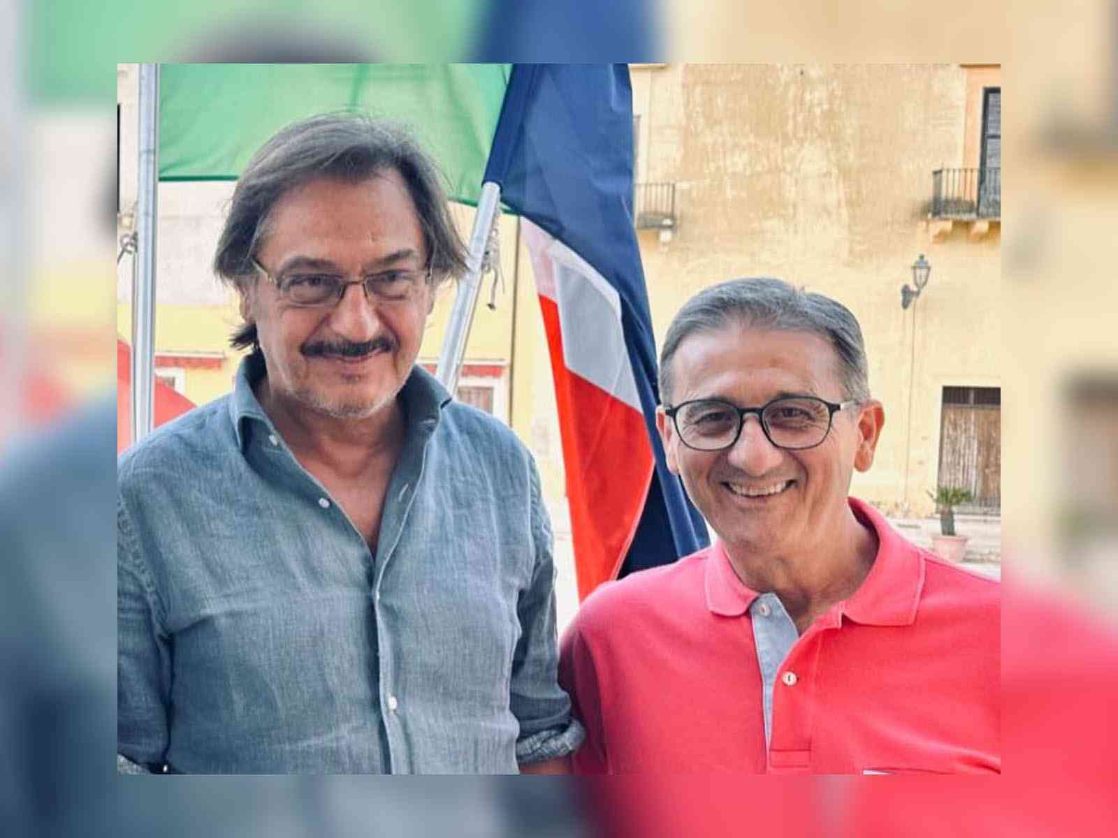 Immagine articolo: Santa Margherita. Si dimette l'Assessore Arch. Giuseppe Liberto