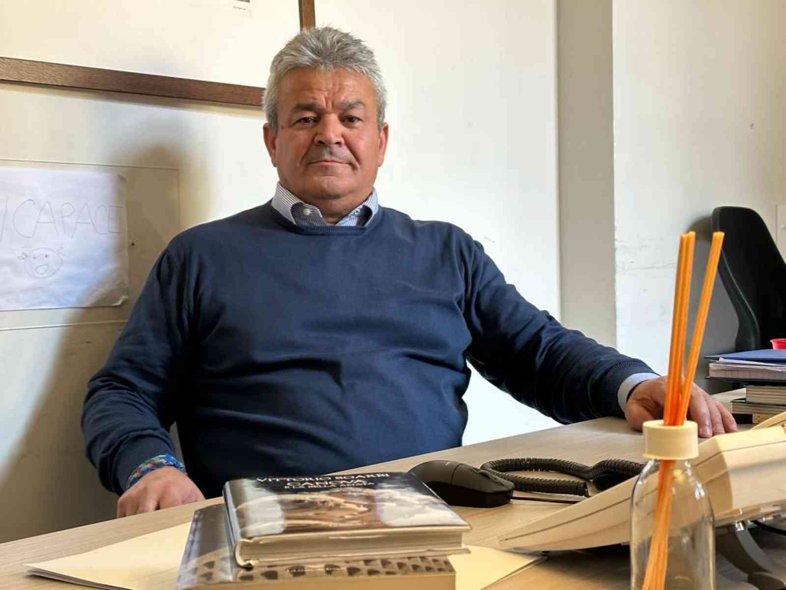 Immagine articolo: Poggioreale, il messaggio augurale del Sindaco Palermo