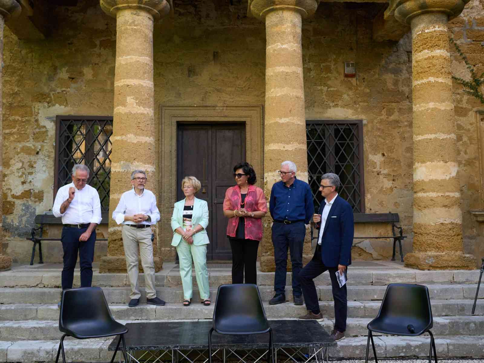Immagine articolo: Menfi, successo per la manifestazione culturale “Sulle rotte della cultura“