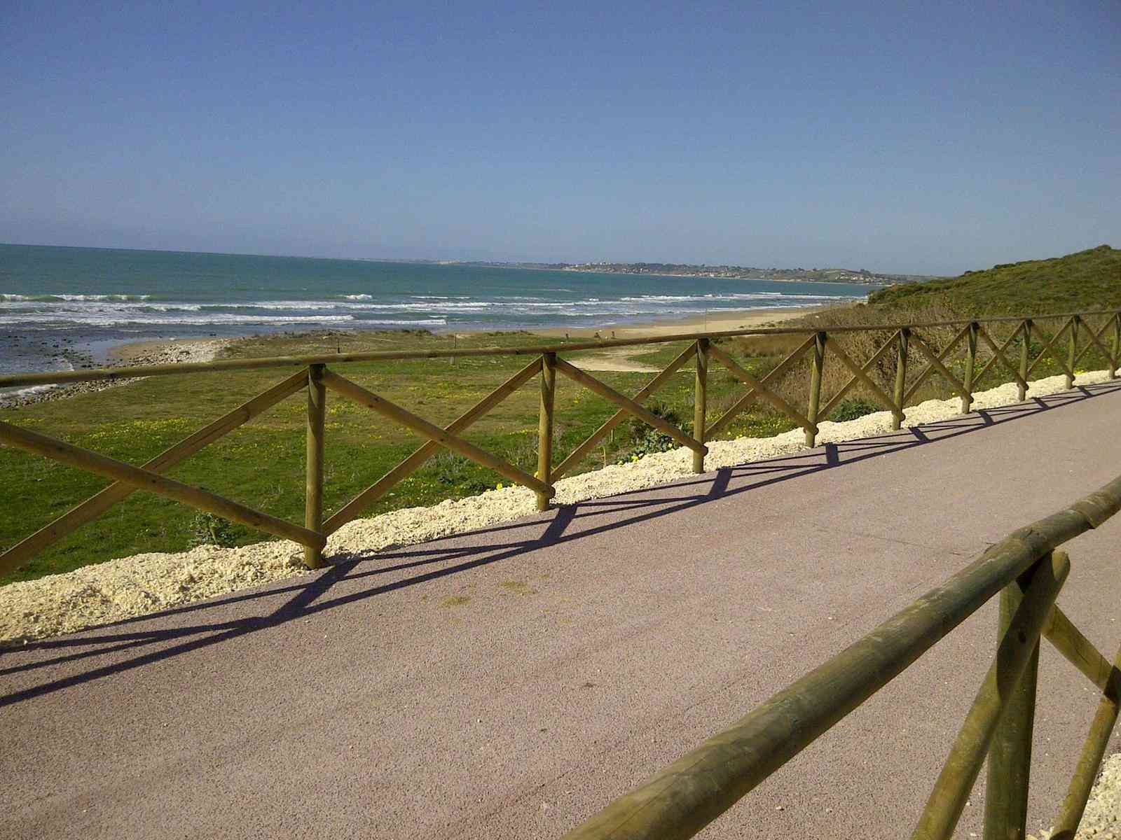 Immagine articolo: 800mila € per la “ciclovia del Belìce“. Fondi per la manutenzione del tratto di Bertolino di mare