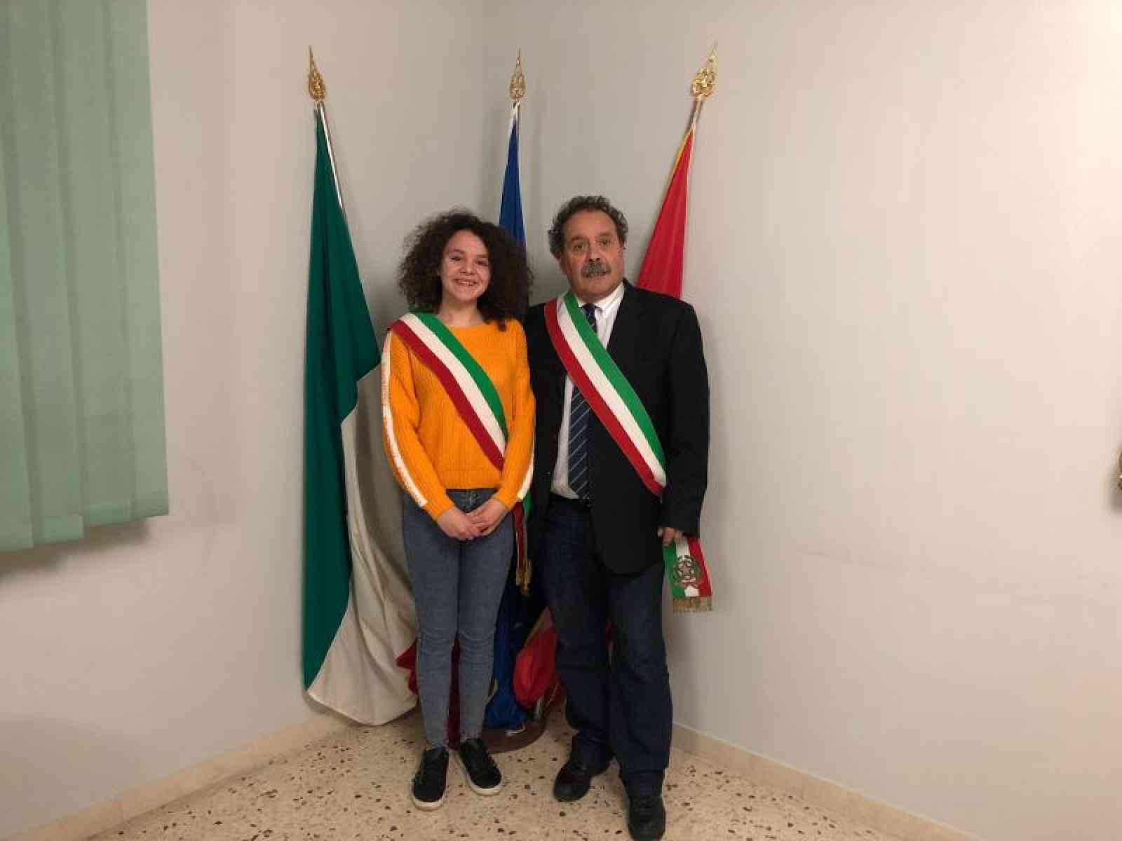 Immagine articolo: Salaparuta, Antonietta Baiamonte è il nuovo “baby sindaco”. Ecco i nomi del baby consiglio comunale