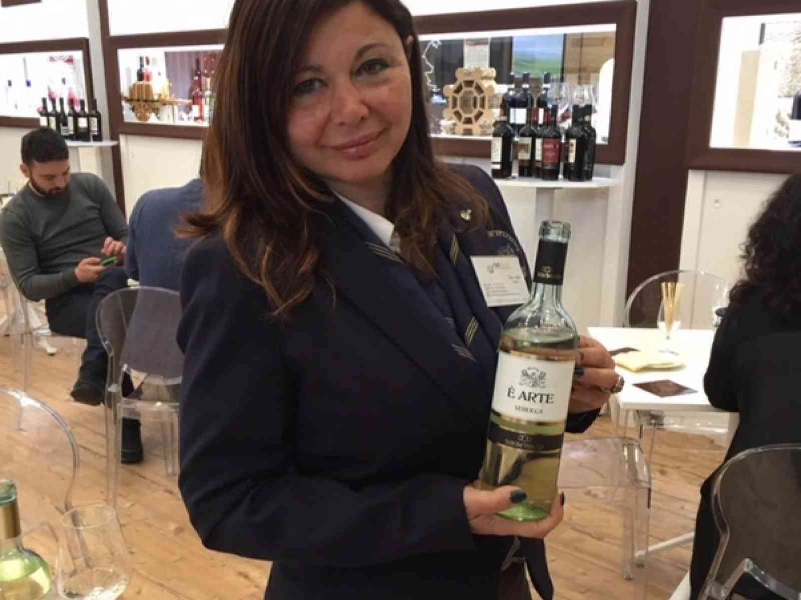 Immagine articolo: Da tre anni è ambasciatrice della cultura del Vino a Malta, intervista a Elena Napoli