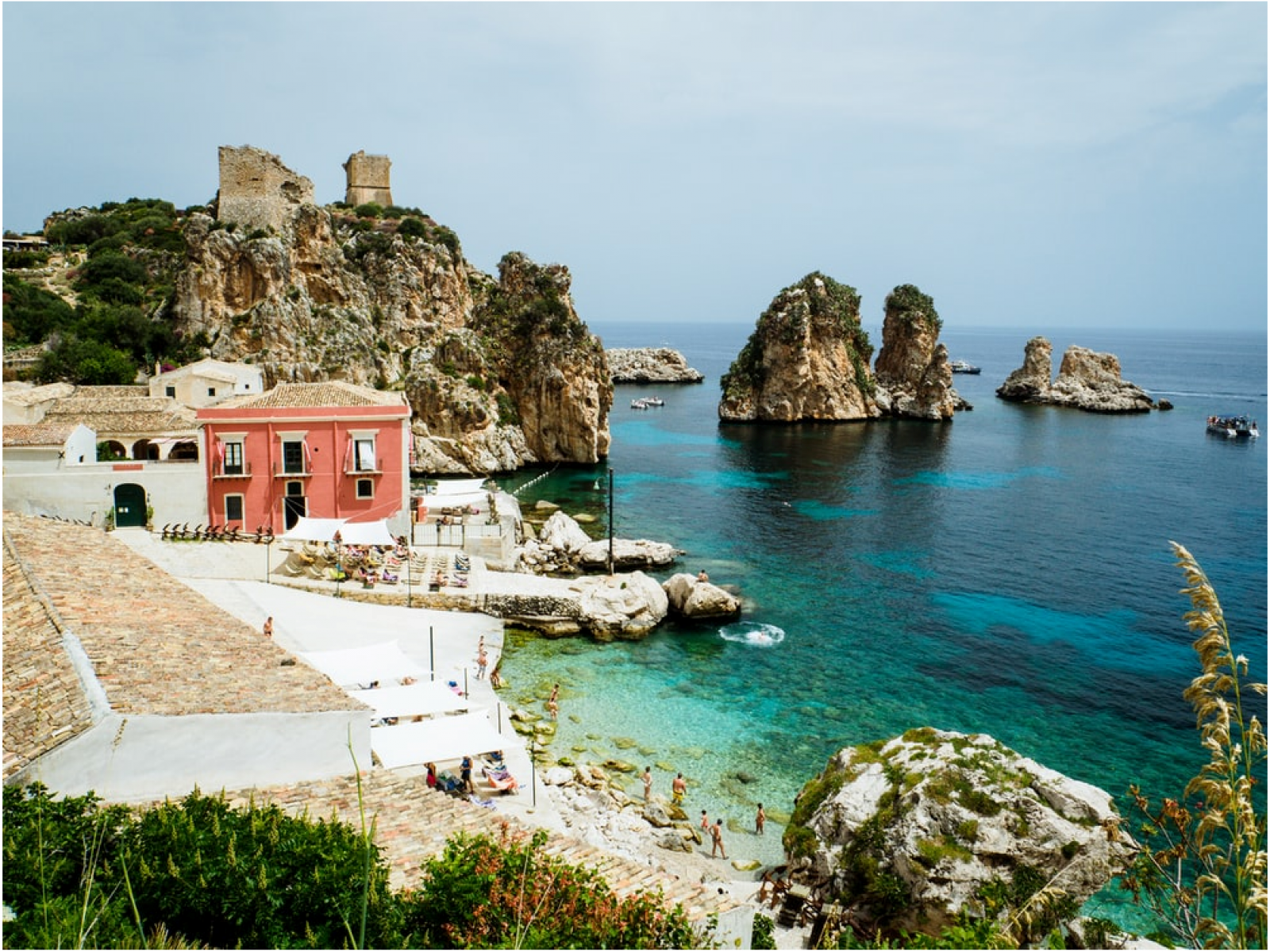 Immagine articolo: Viaggiare in Italia: alla ricerca di divertimento e relax da Nord a Sud