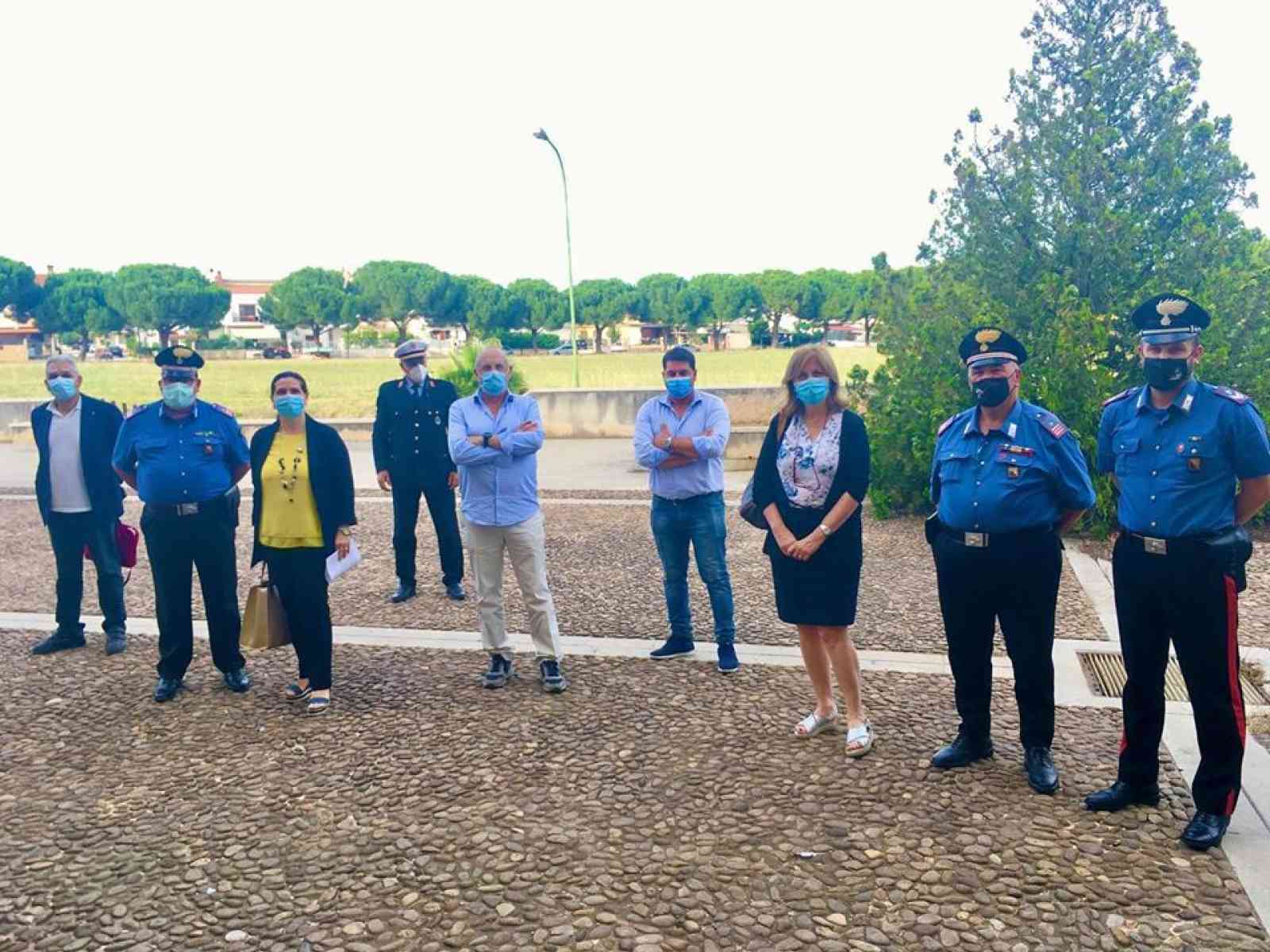 Immagine articolo: Prevenzione incendi, iniziative dell’Unione dei Comuni Terre Sicane