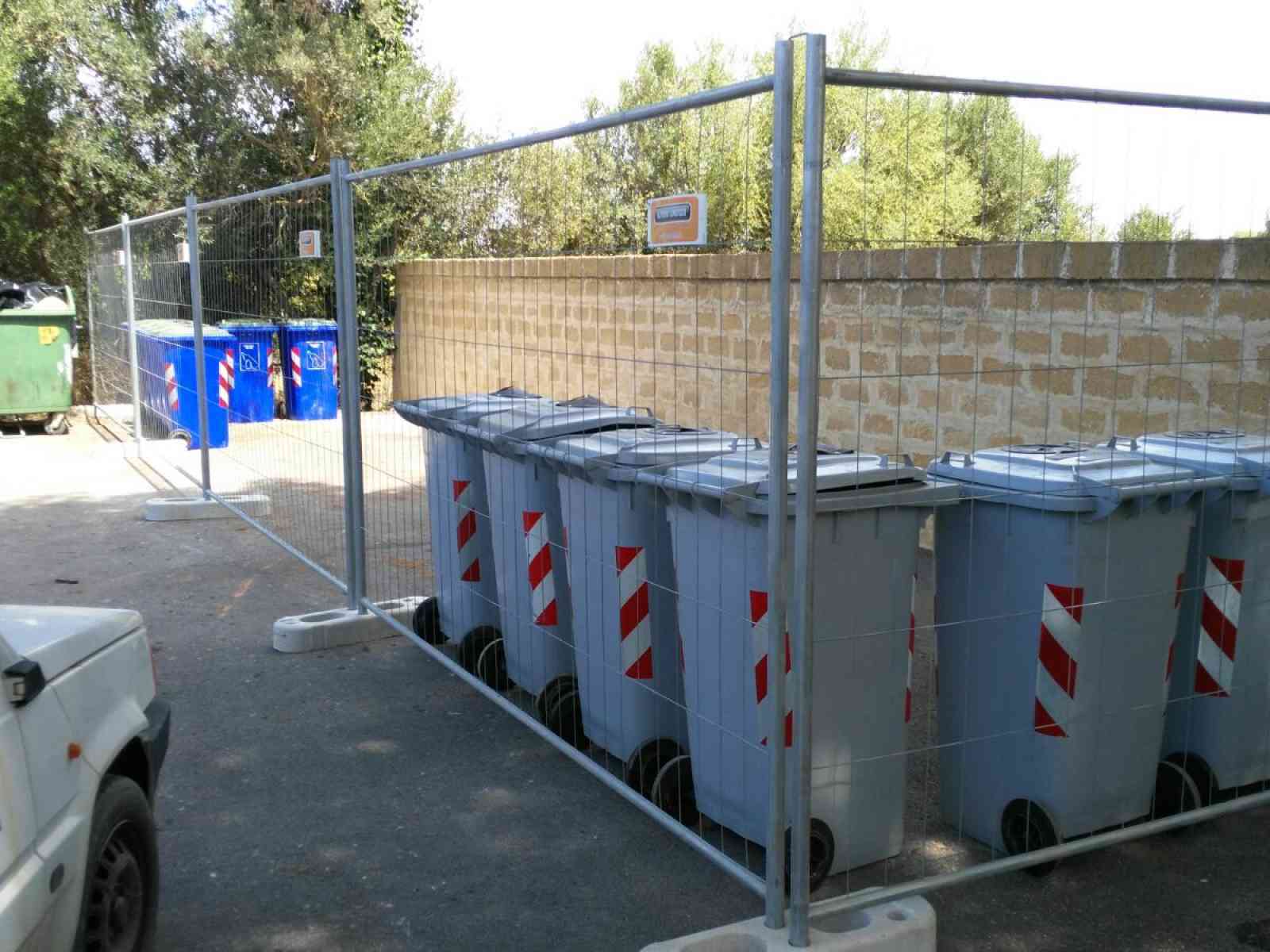 Immagine articolo: “Vengano ripristinate le isole ecologiche soppresse“. Il gruppo “Idea Menfi“ interviene sulla chiusura isole ecologiche a Porto Palo e in  C.da Cipollazzo