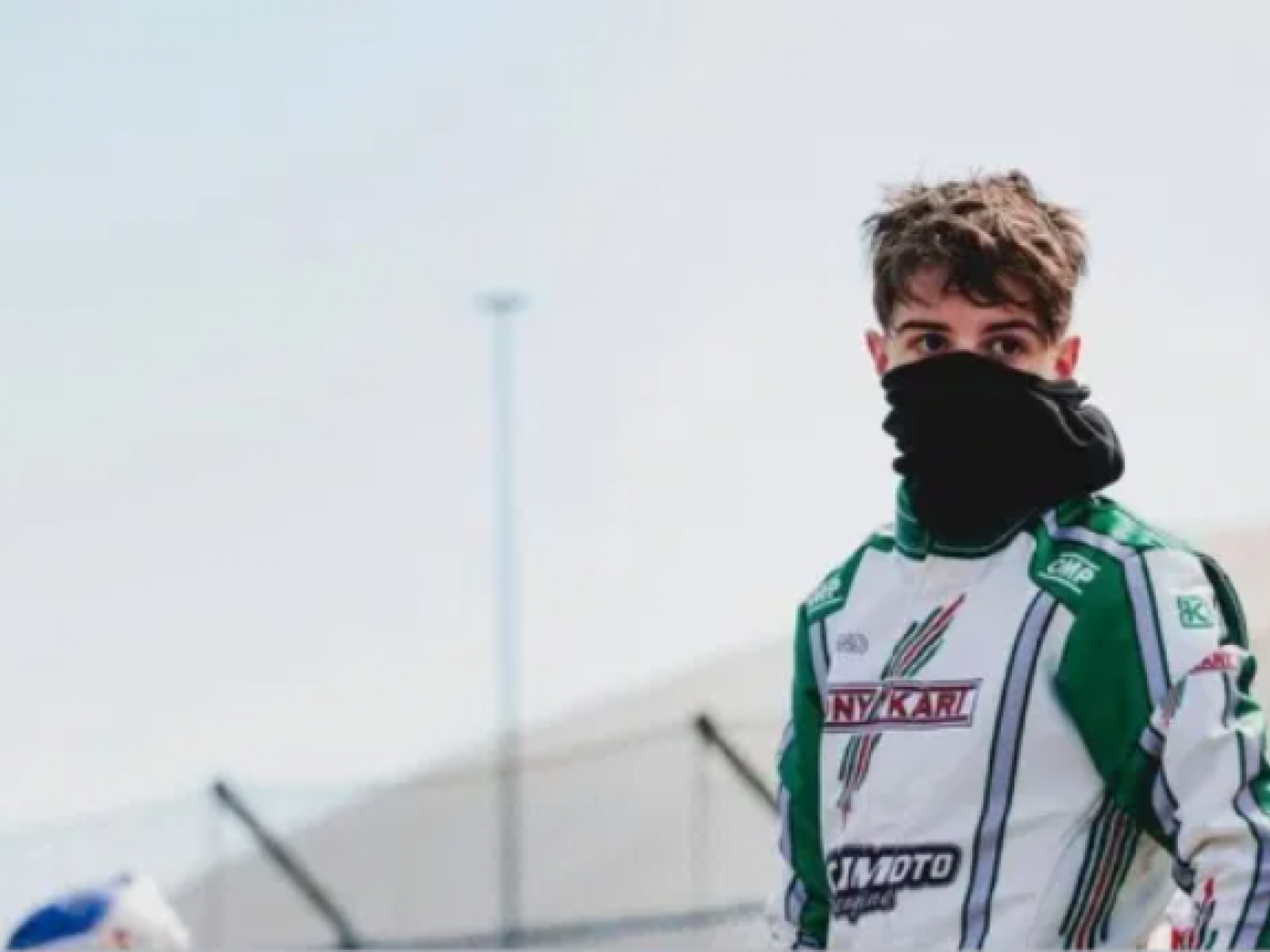 Immagine articolo: Campionato di kart, ottima posizione per il giovane pilota Guirreri alla sua prima esperienza in categoria senior