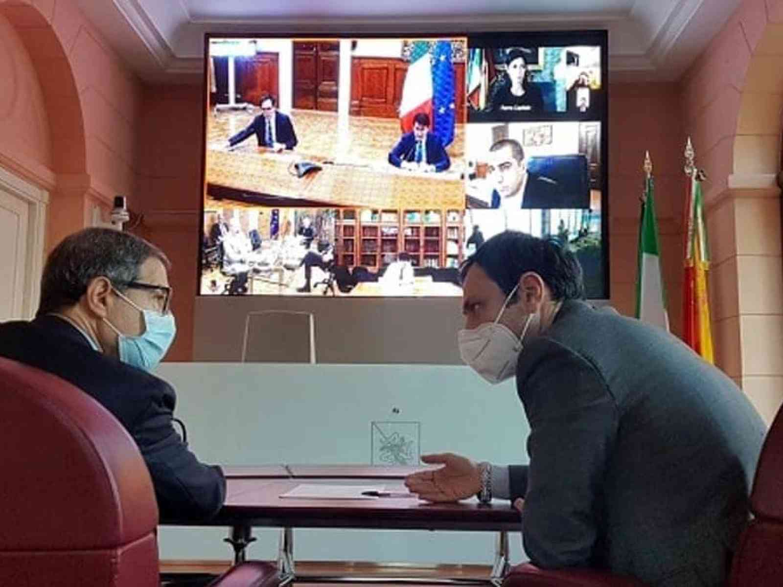 Immagine articolo: Gestione ingressi in Sicilia. Ecco cosa fare per chi arriva. Nuova Ordinanza di Musumeci