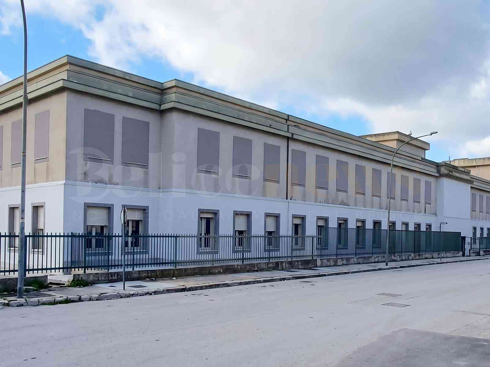 Immagine articolo: Santa Margherita di Belìce. Lunedì l'inaugurazione dell'ospedale di comunità