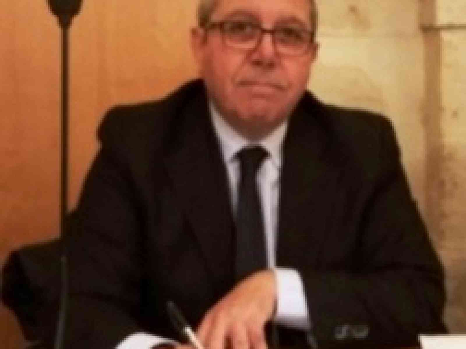Immagine articolo: Menfi, Gabriele Pecoraro nominato nuovo segretario comunale. Prende il posto di Alfonso Spataro
