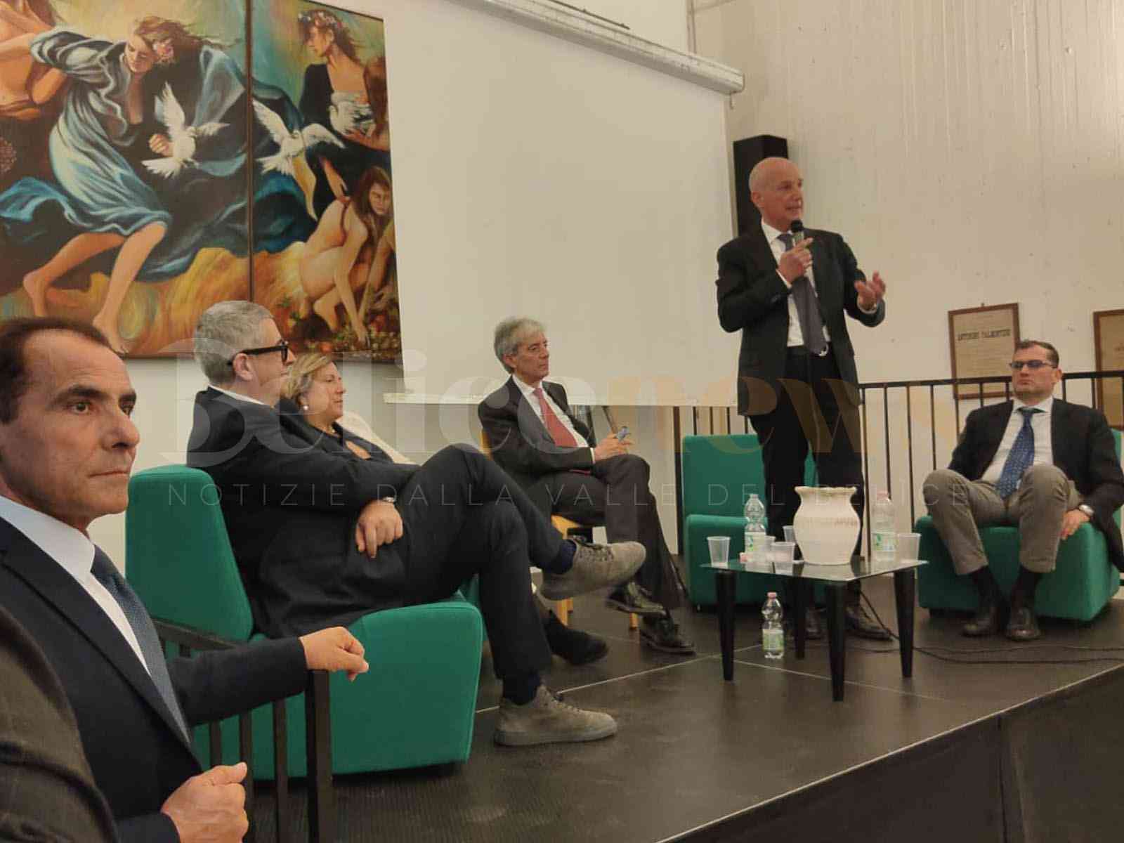 Immagine articolo: Come il PNRR potrà aiutare la sanità locale. Grande partecipazione all'incontro di ieri a Menfi