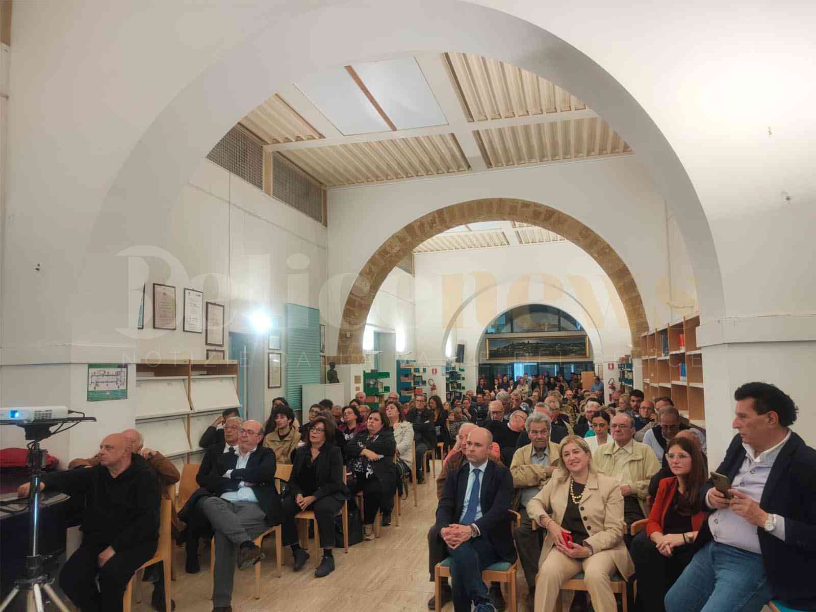 Immagine articolo: Come il PNRR potrà aiutare la sanità locale. Grande partecipazione all'incontro di ieri a Menfi