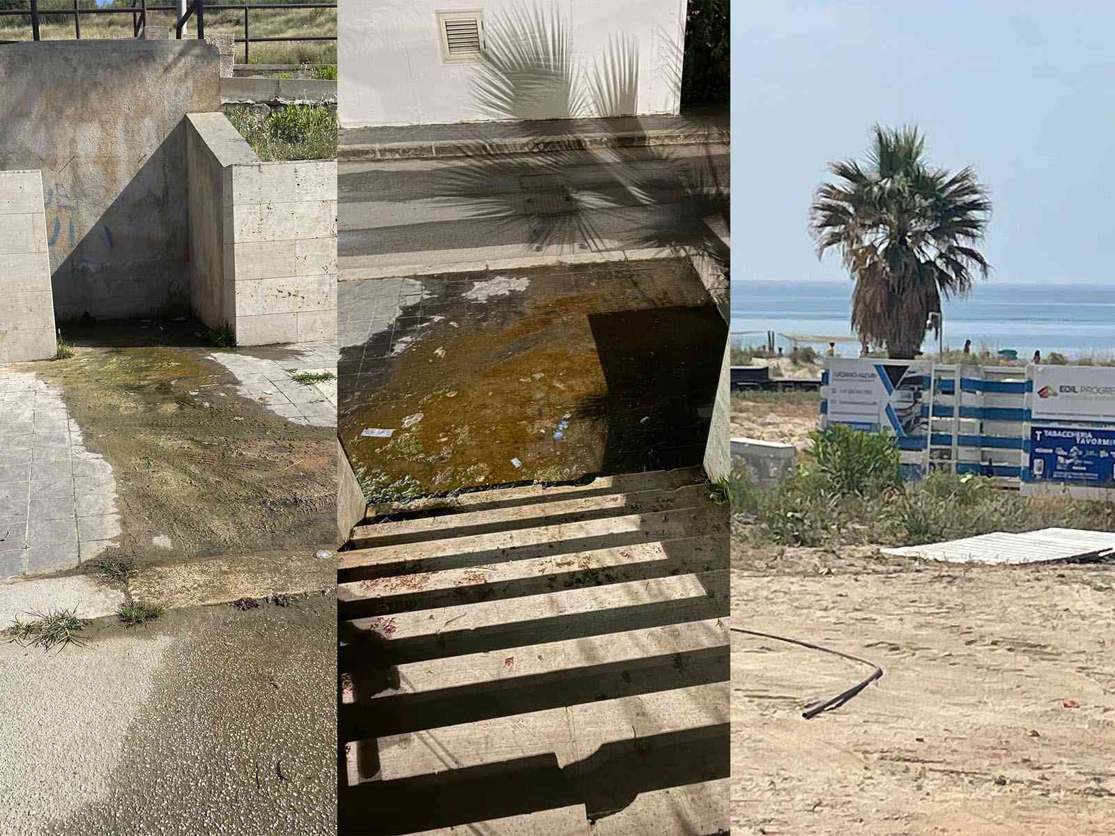 Immagine articolo: “Verso Menfi“: “Stagione estiva è iniziata ma il litorale è abbandonato e i servizi essenziali sono inesistenti! Da Amministrazione chiarificazioni fuorvianti“