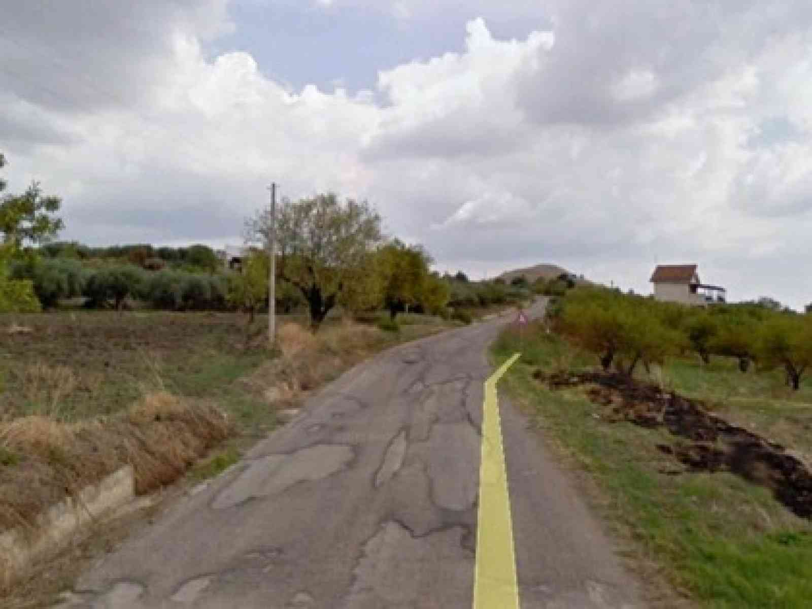 Immagine articolo: Viabilita' -Sutera, pubblicata la gara per la provinciale 132