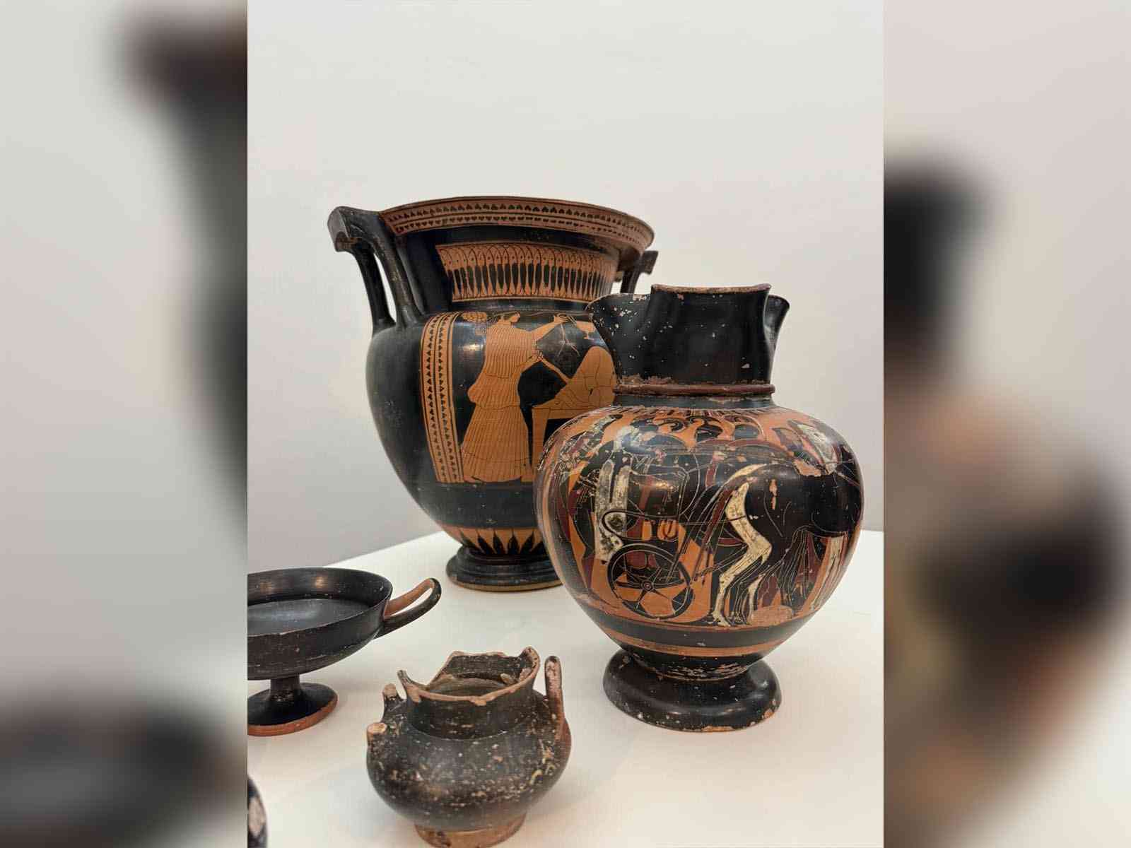 Immagine articolo: Sambuca. Giovedì 21 l’assessore regionale ai Beni culturali per illustrare la musealizzazione dei reperti della Tomba della regina di Monte Adranone