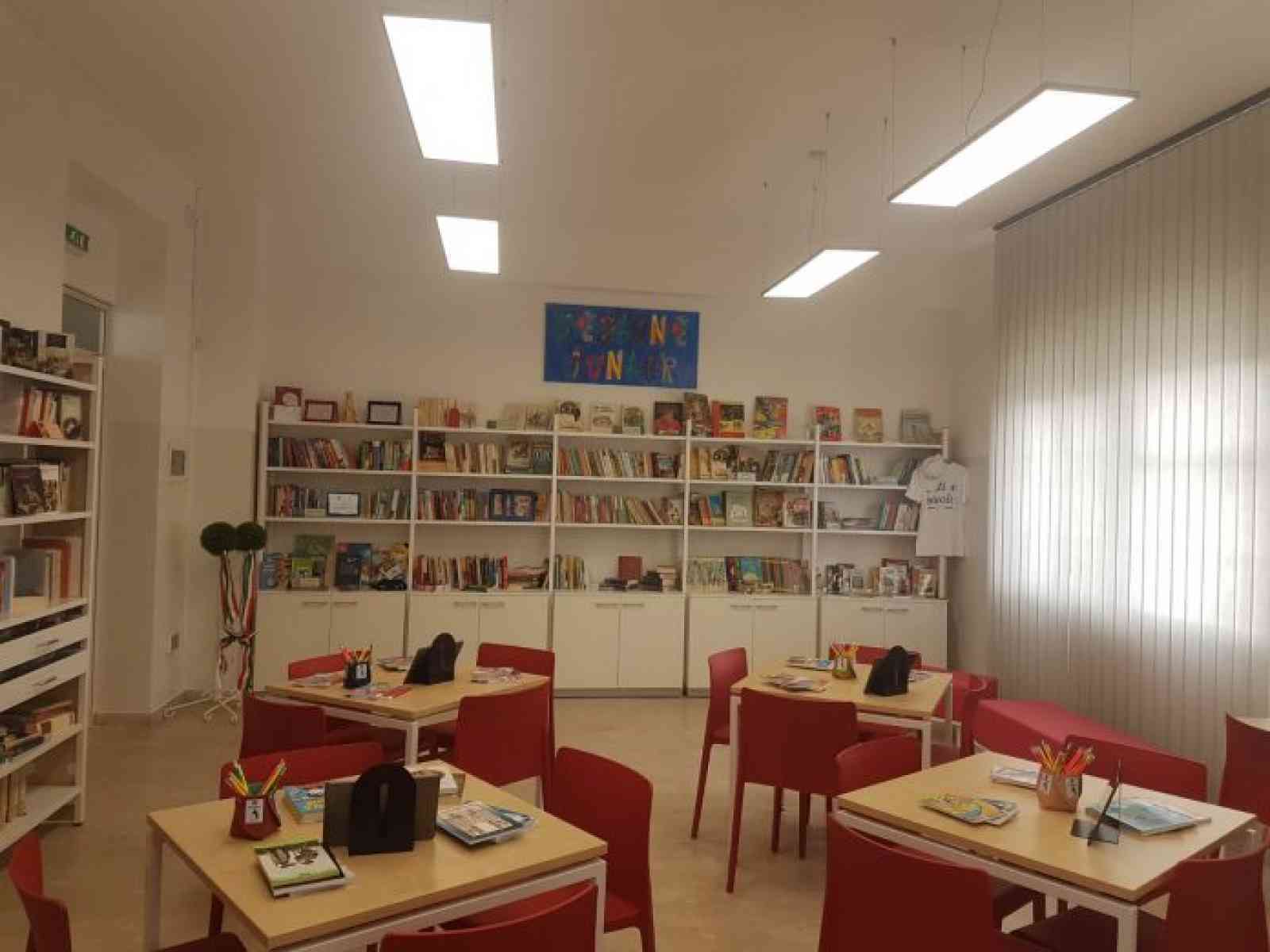 Immagine articolo: Santa Margherita confermata ”Città che legge” per il triennio 204-2025-2026