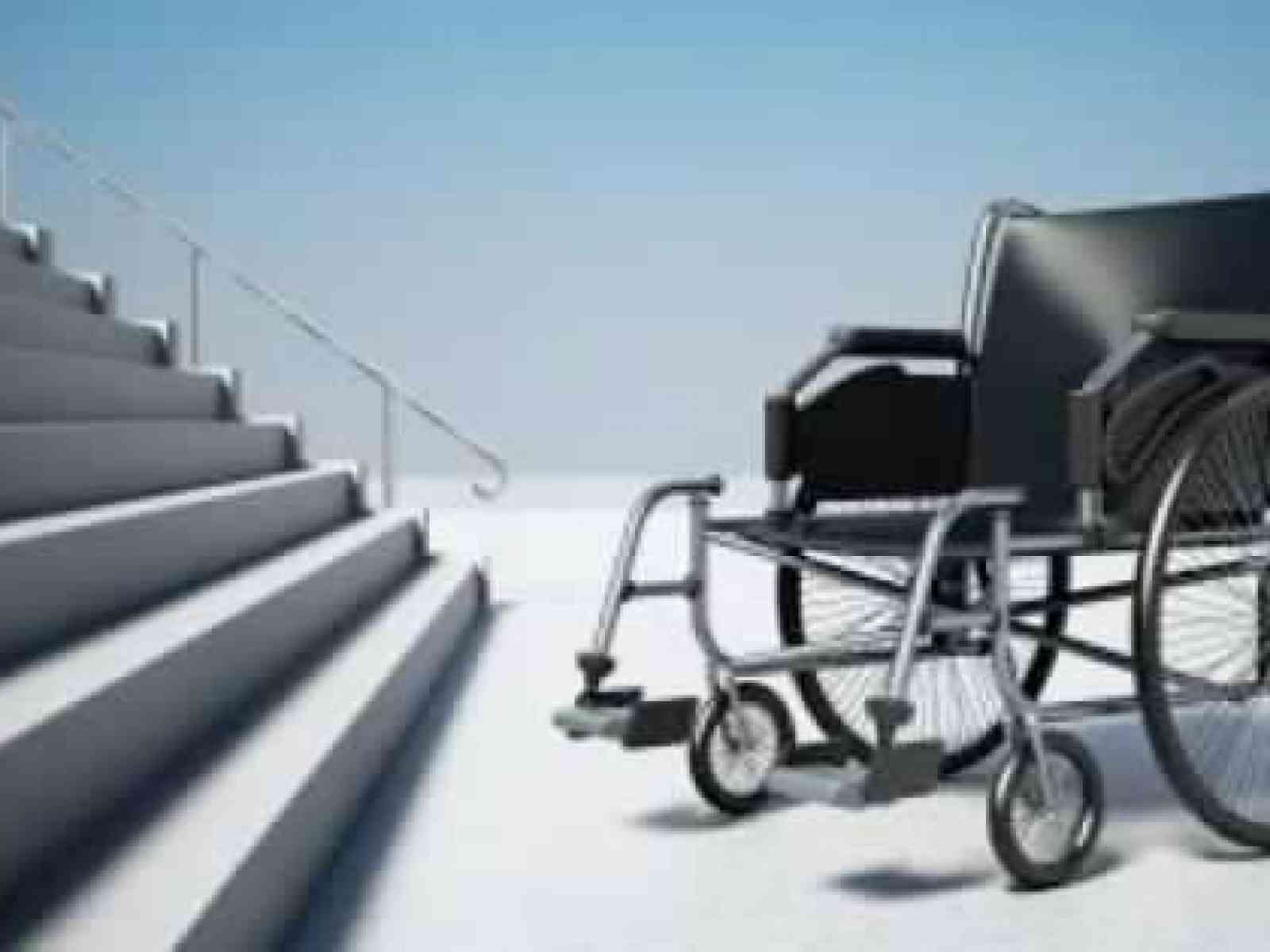 Immagine articolo: Politiche sociali - barriere architettoniche, contributi per abbattere