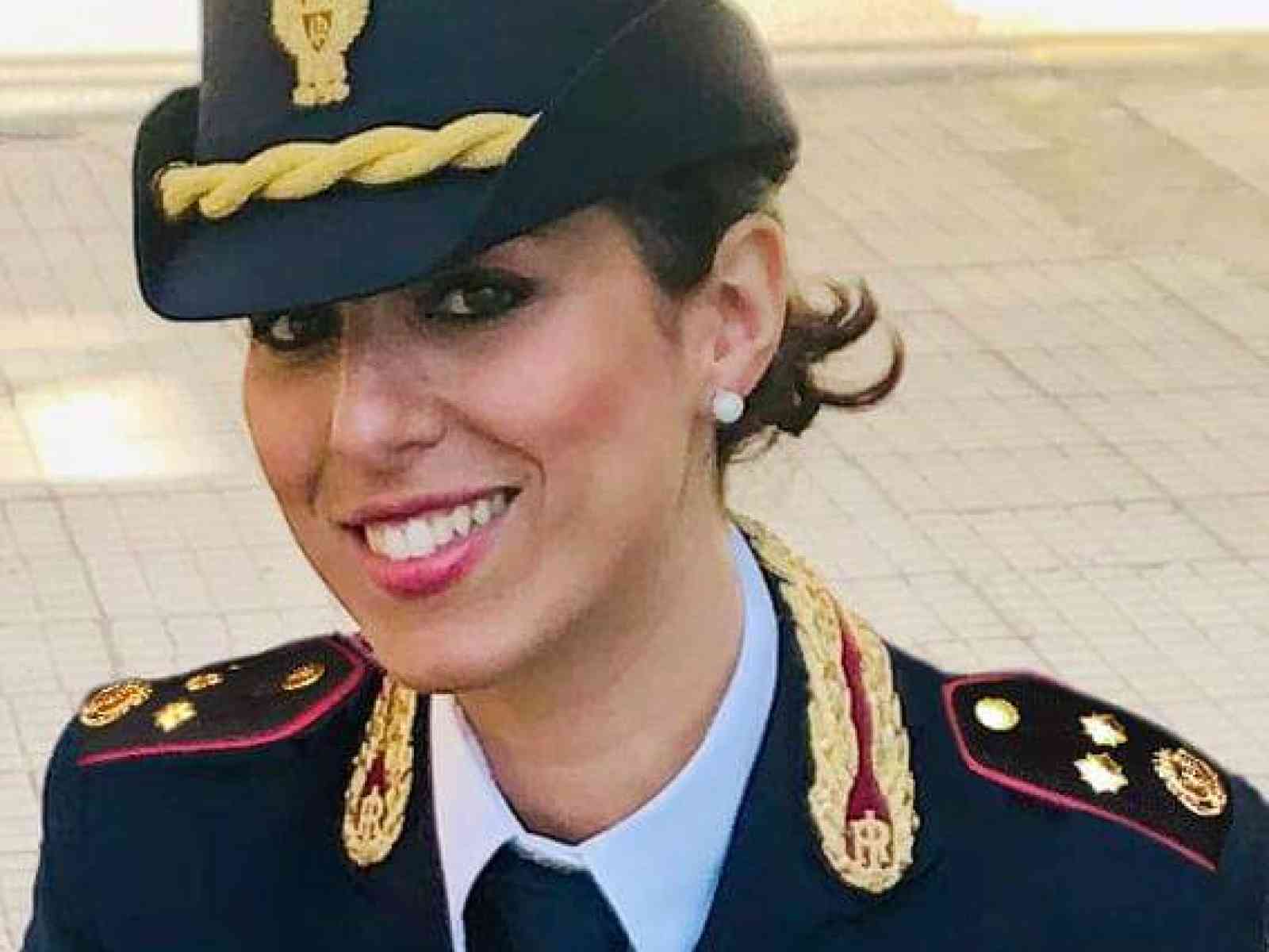 Immagine articolo: Nuovo Funzionario alla Questura di Agrigento, Dr.ssa Di Natale subentra al Dottor Franco