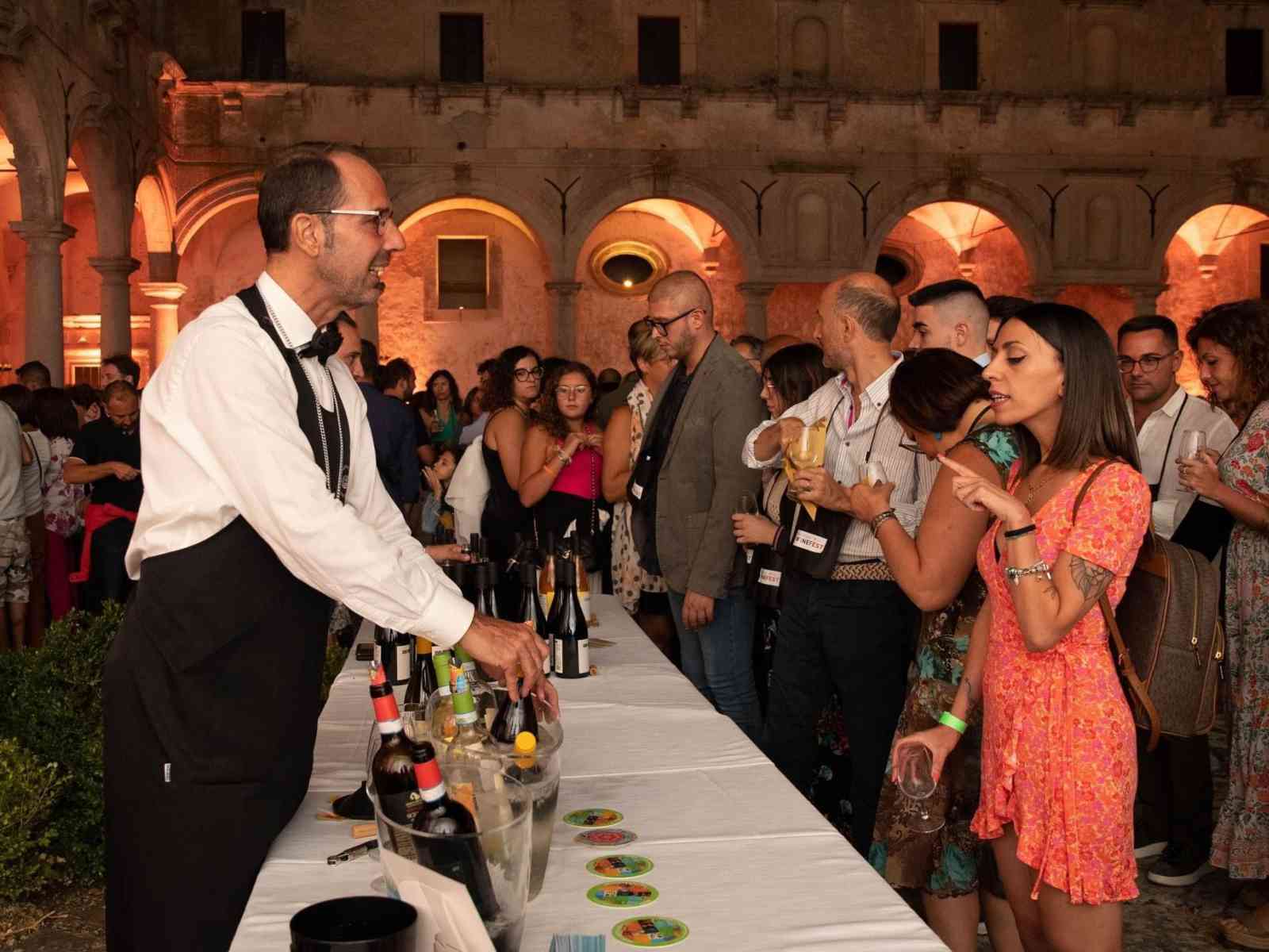 Immagine articolo: Dal 28 al 30 luglio torna il Terre Sicane Wine Fest: l'appuntamento che celebra il vino delle Terre Sicane